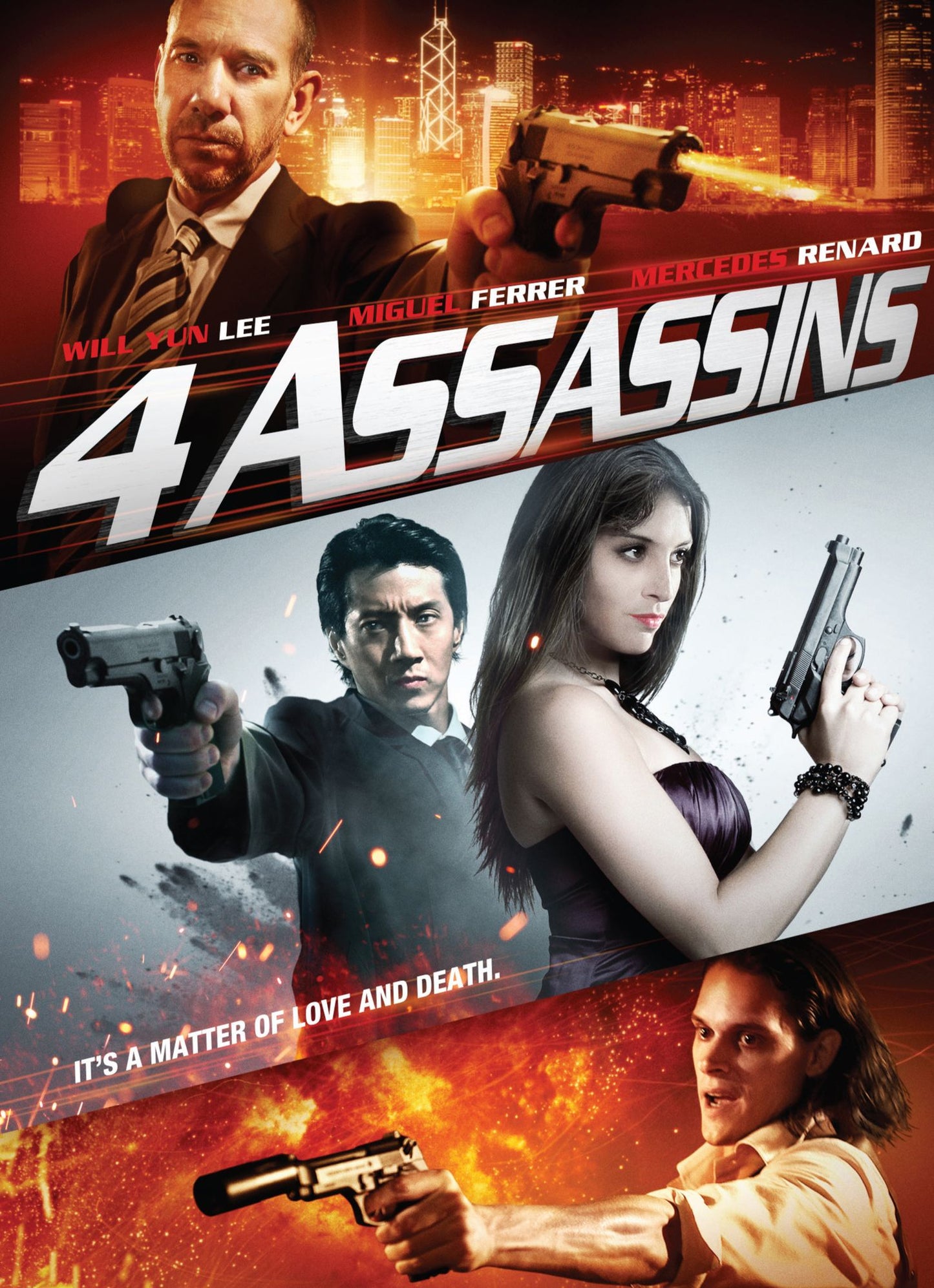 4 Assassins