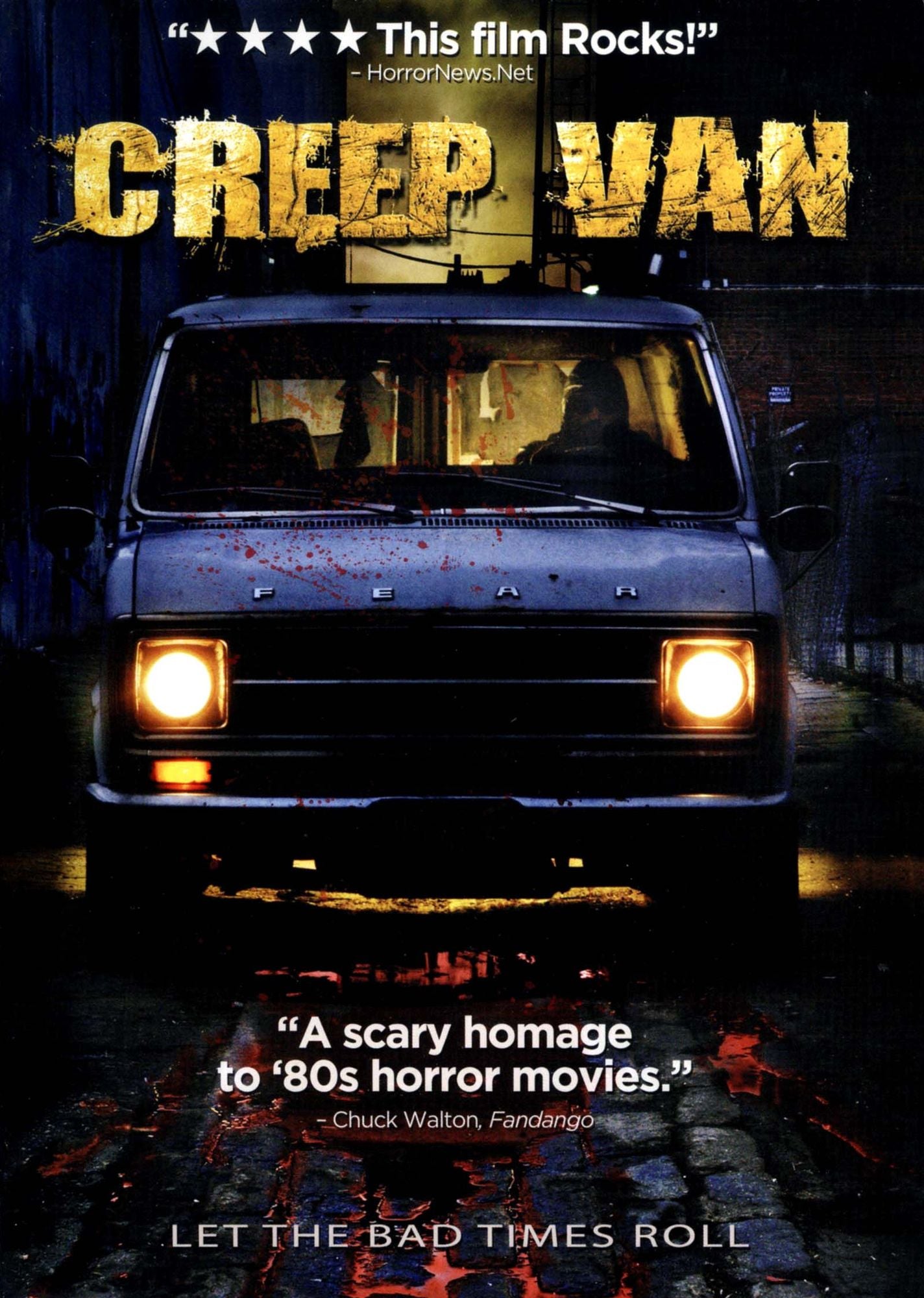 Creep Van