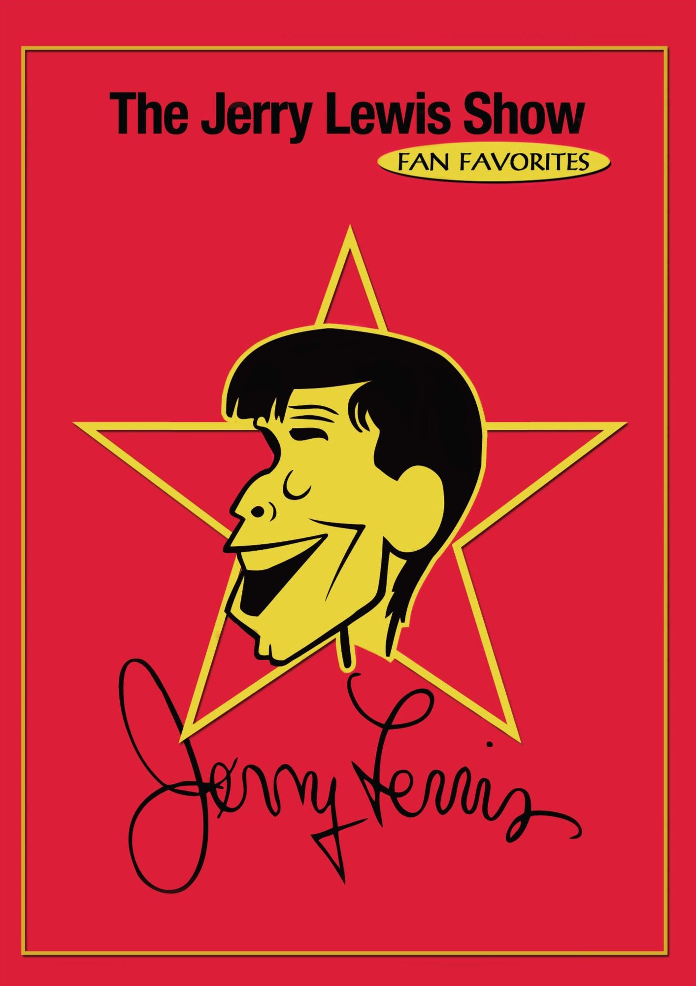Best of The Jerry Lewis Show