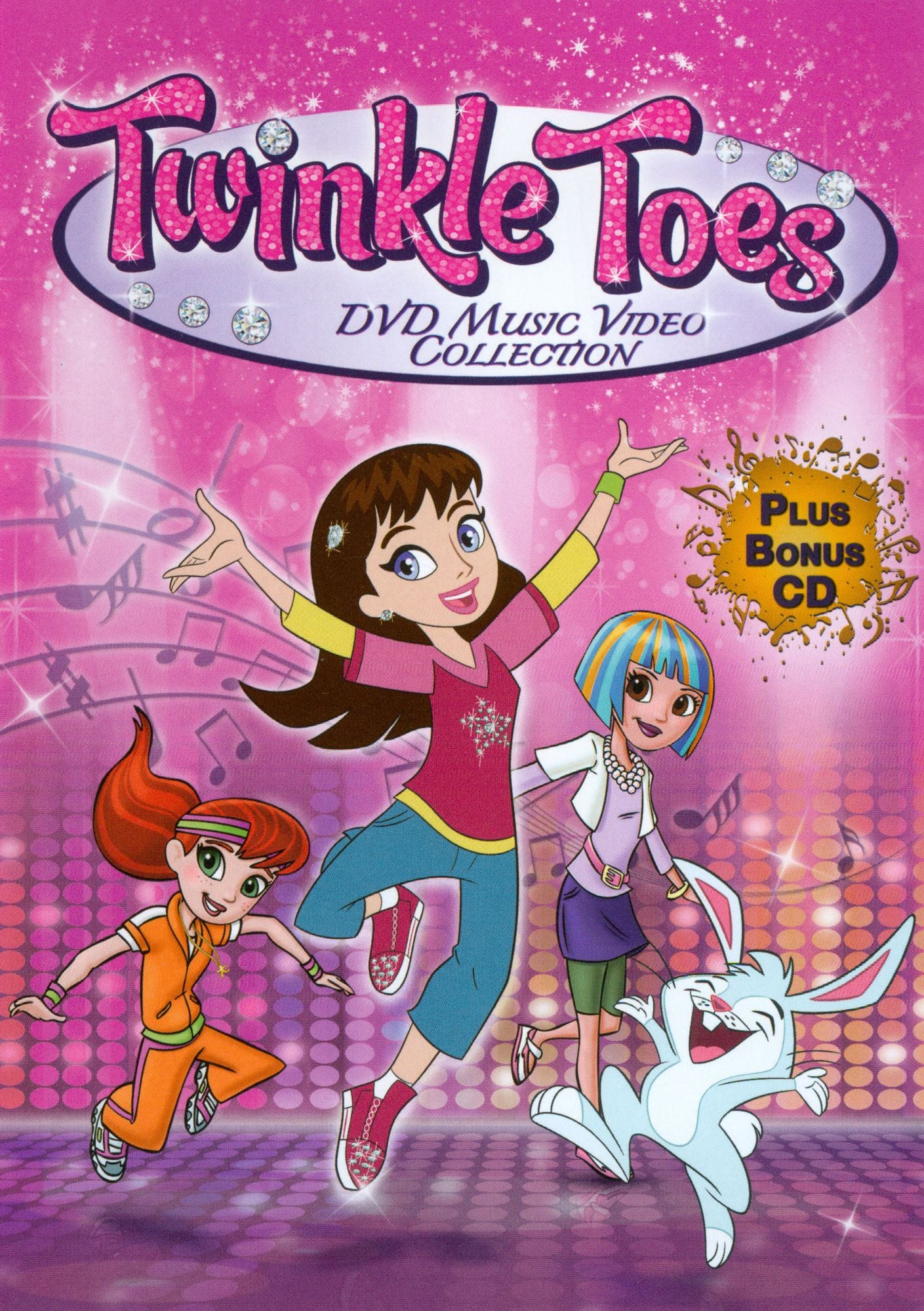 Twinkle Toes: Music Video Collection