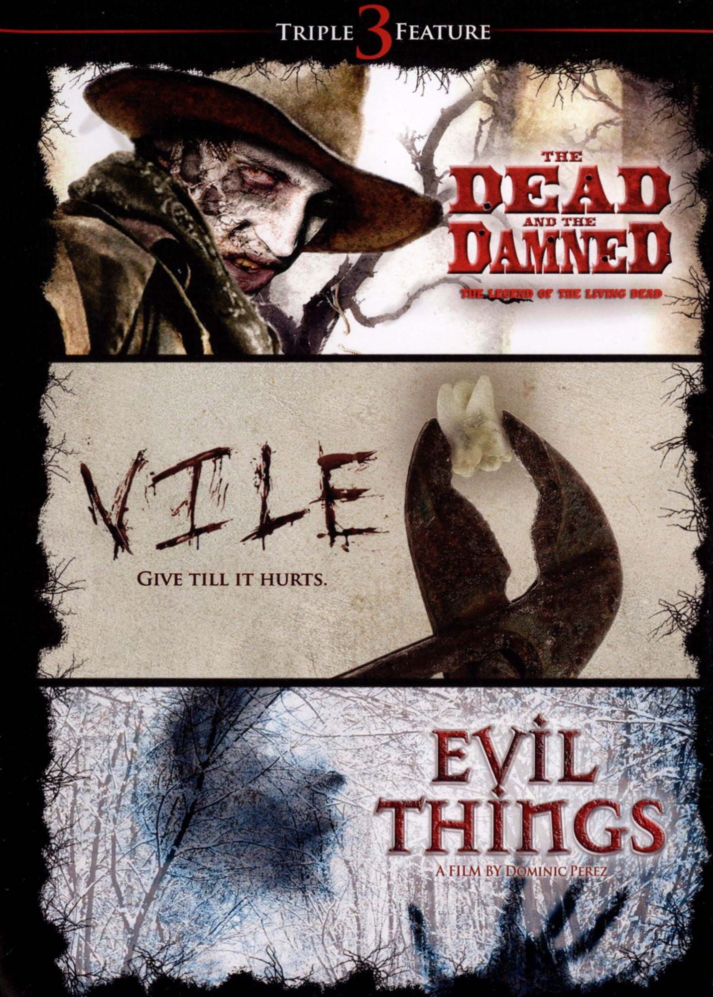 Horror Pack 1