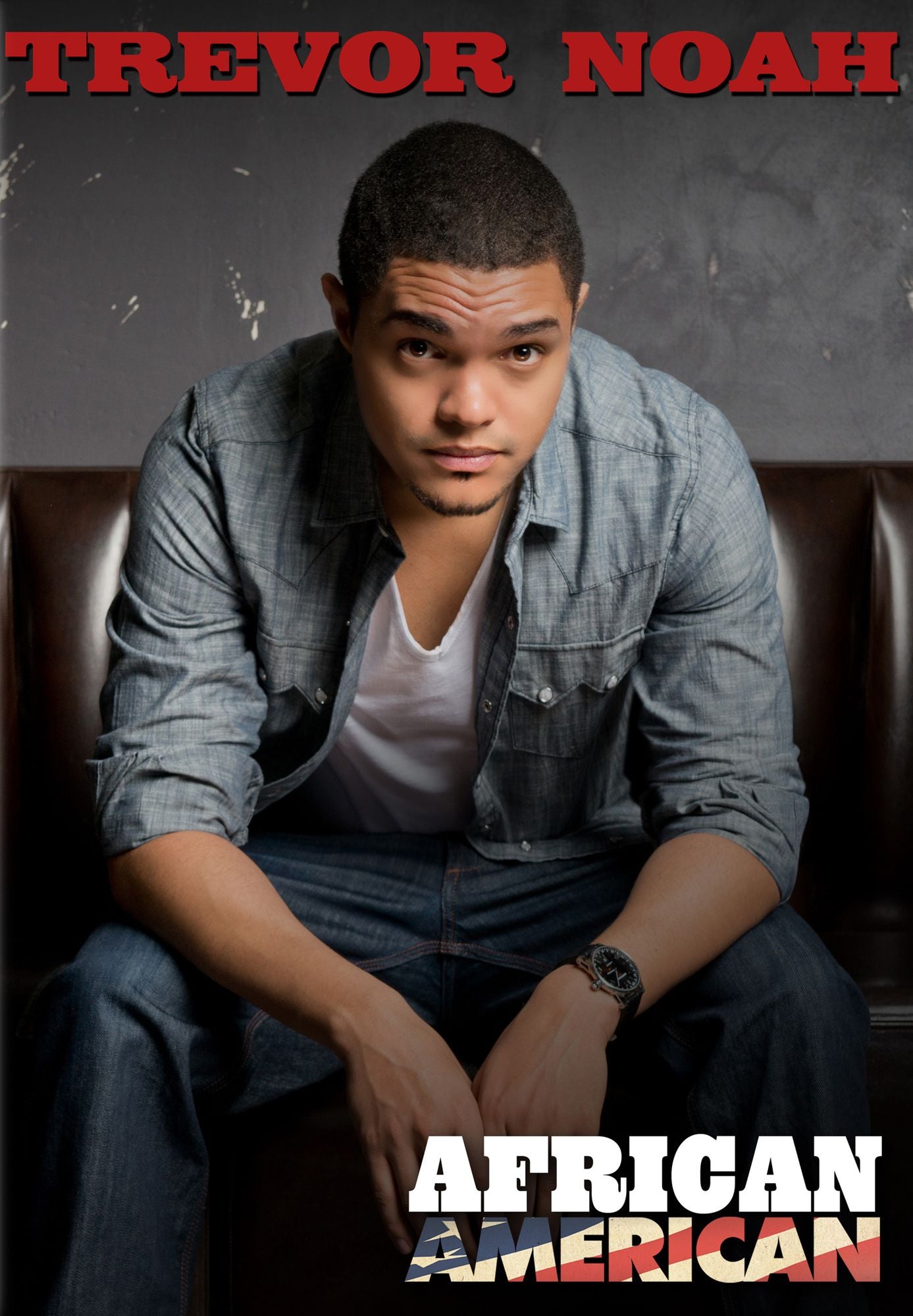 Trevor Noah: African American