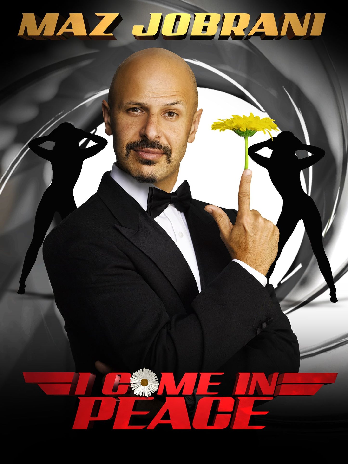 Maz Jobrani: I Come In Peace