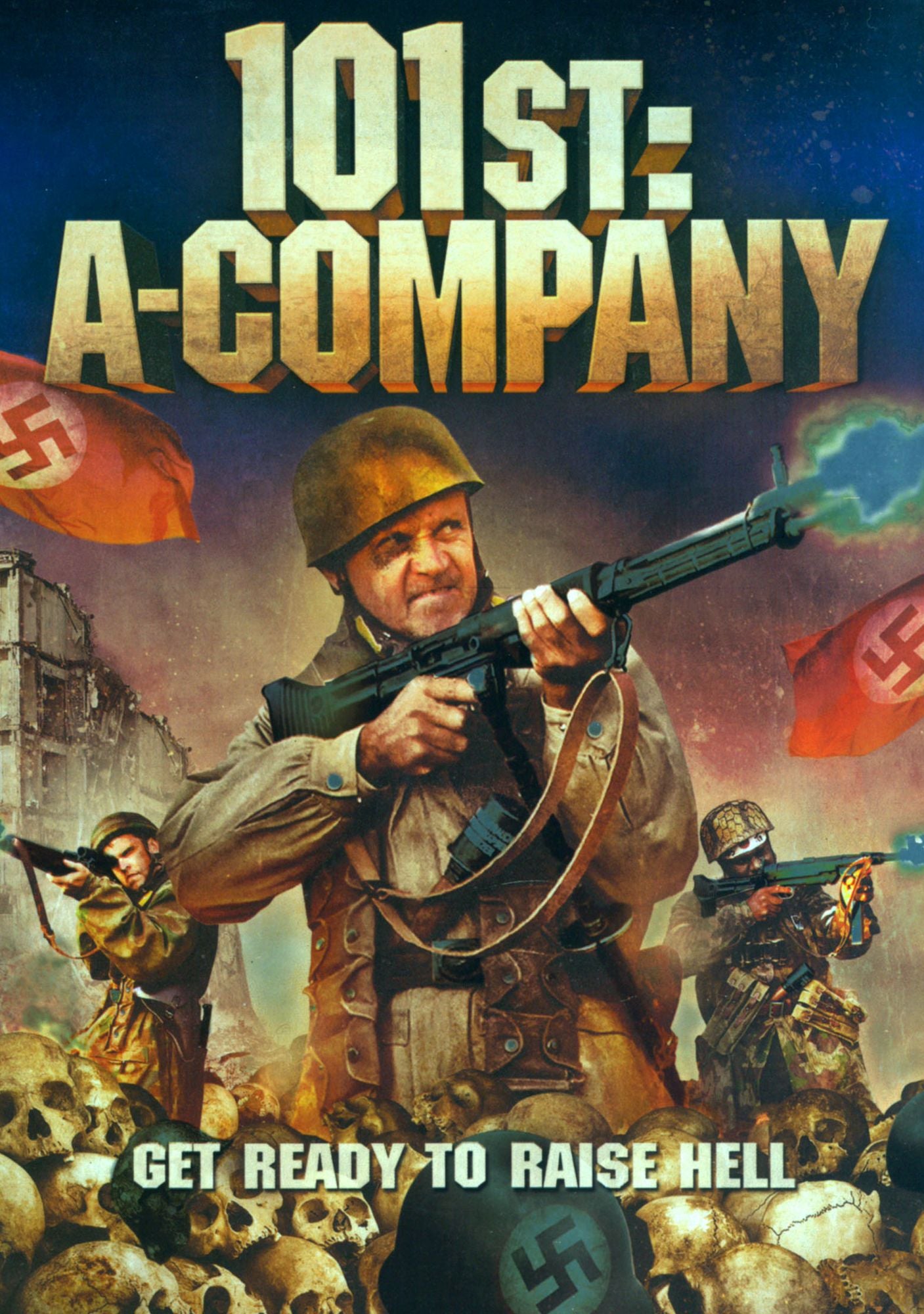 101st: A-Company