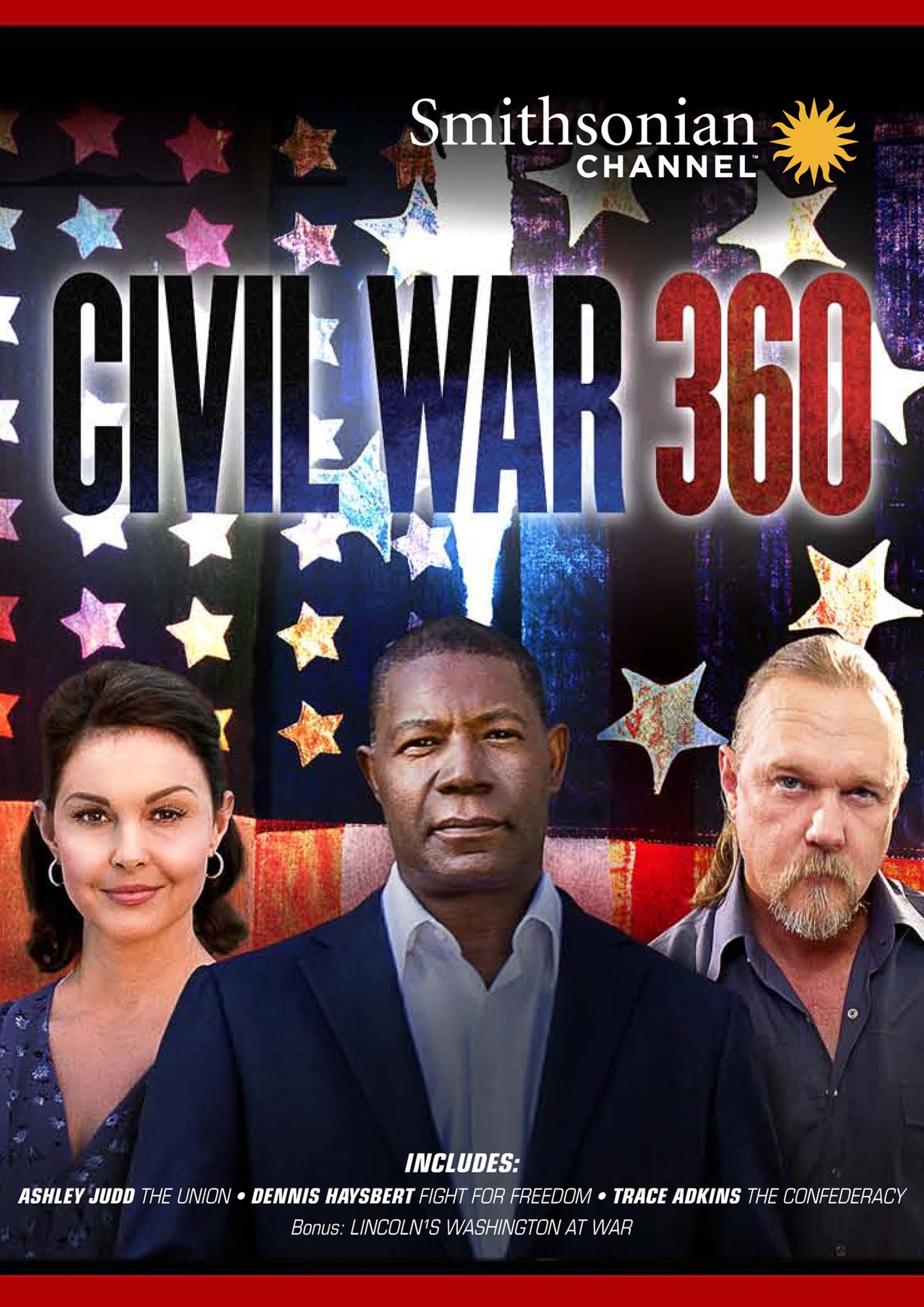 Smithsonian Channel: Civil War 360
