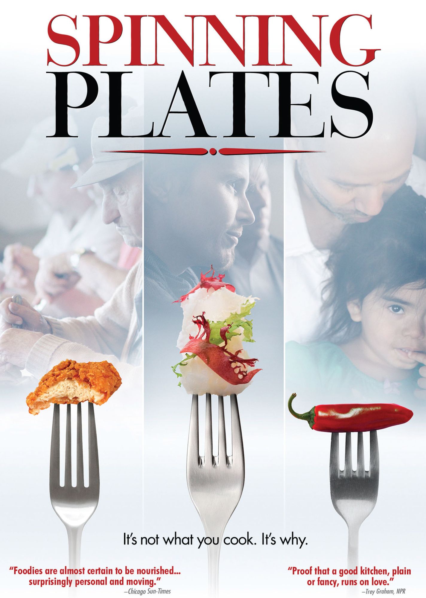 Spinning Plates