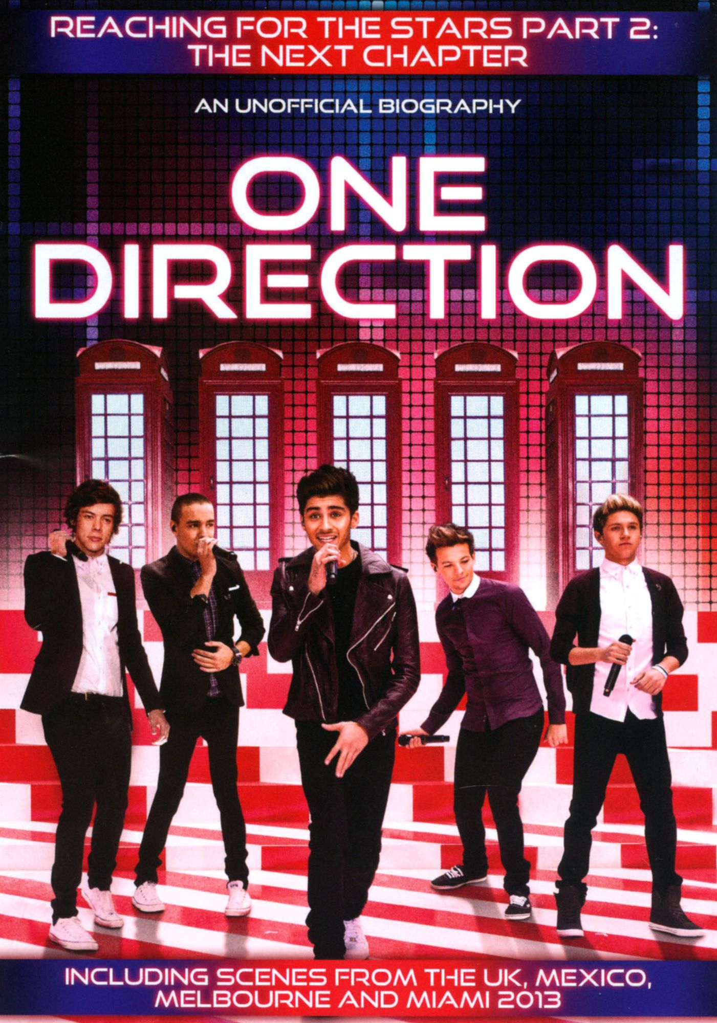 One Direction: Reaching For The Stars, Part 2 - The Next Chapter