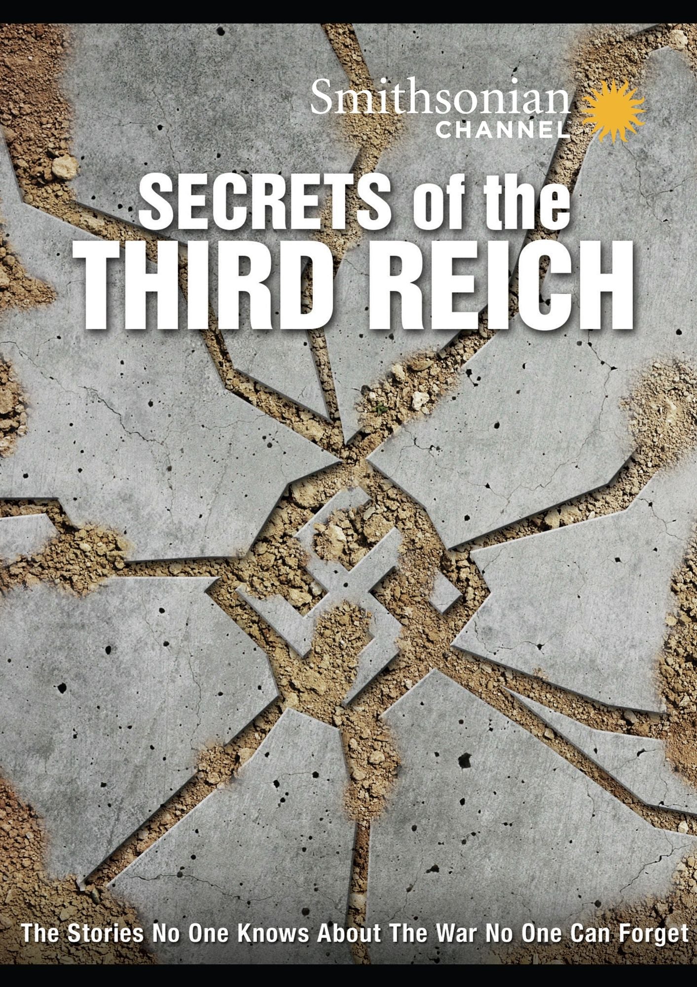 Smithsonian Channel: Secrets Of The Third Reich