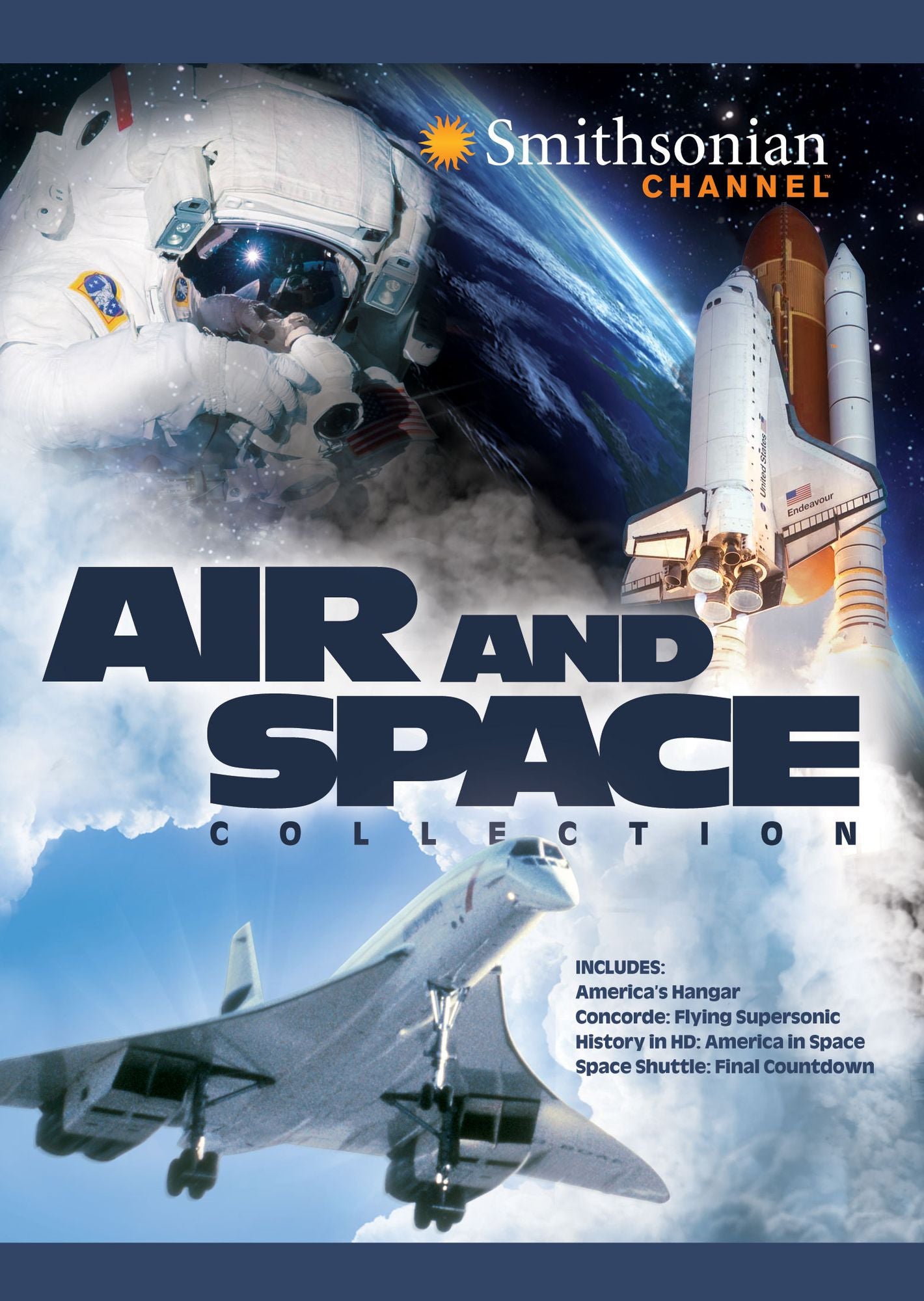 SMITHSONIAN: AIR & SPACE COLL.