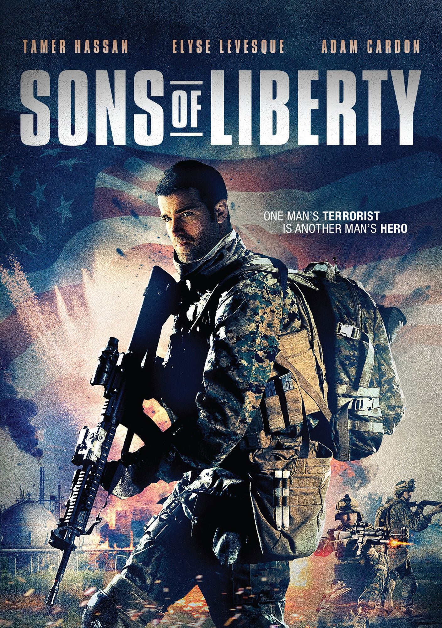 Sons Of Liberty
