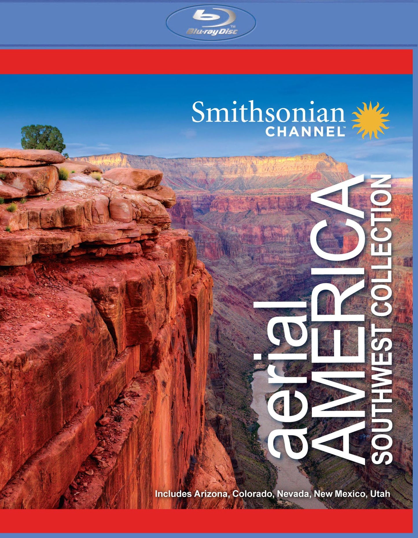 Smithsonian Channel: Aerial America - Southwest