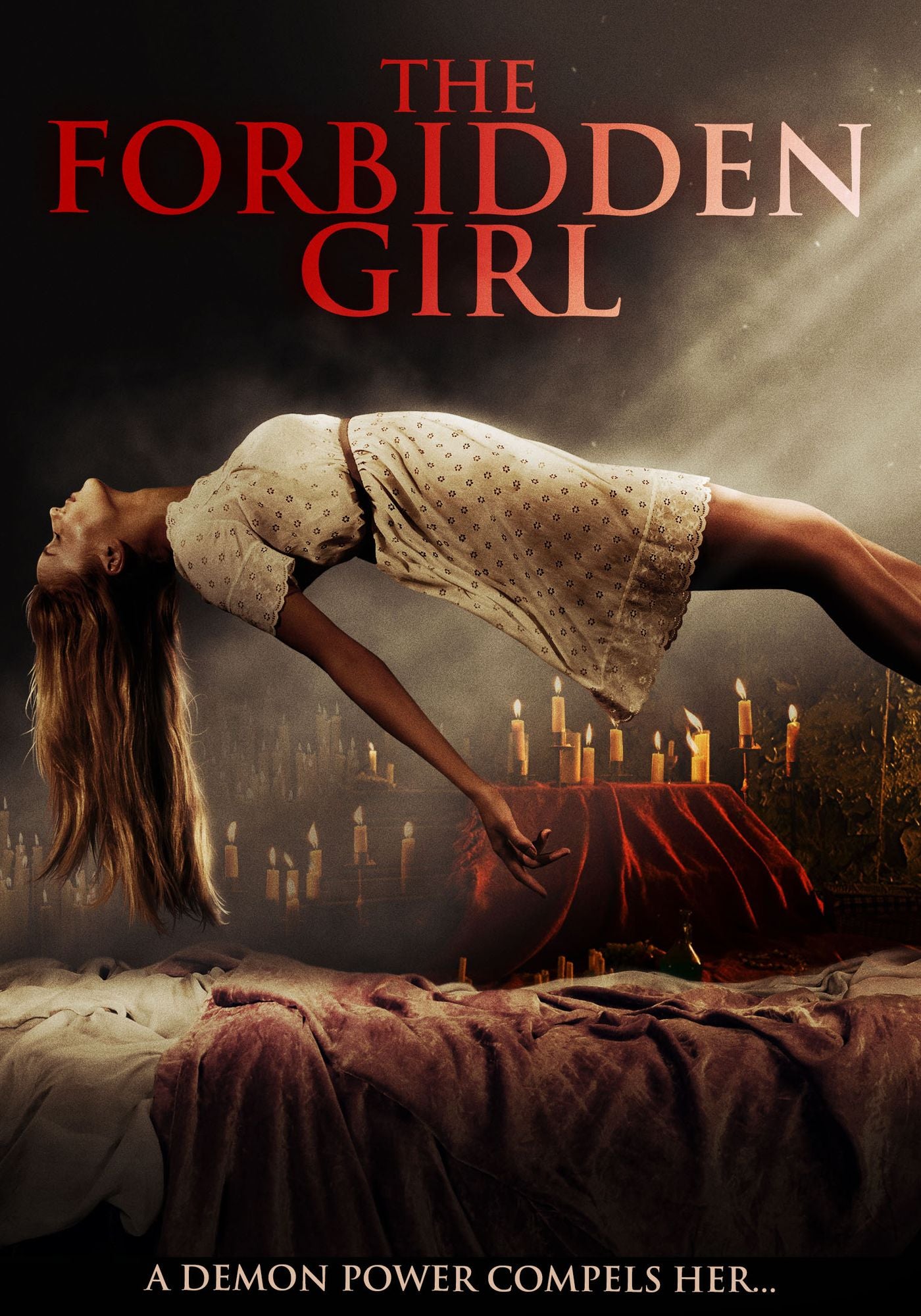 The Forbidden Girl