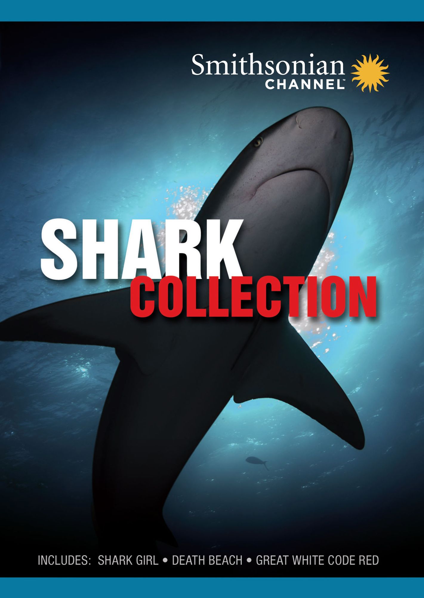 Smithsonian Channel: Shark Collection