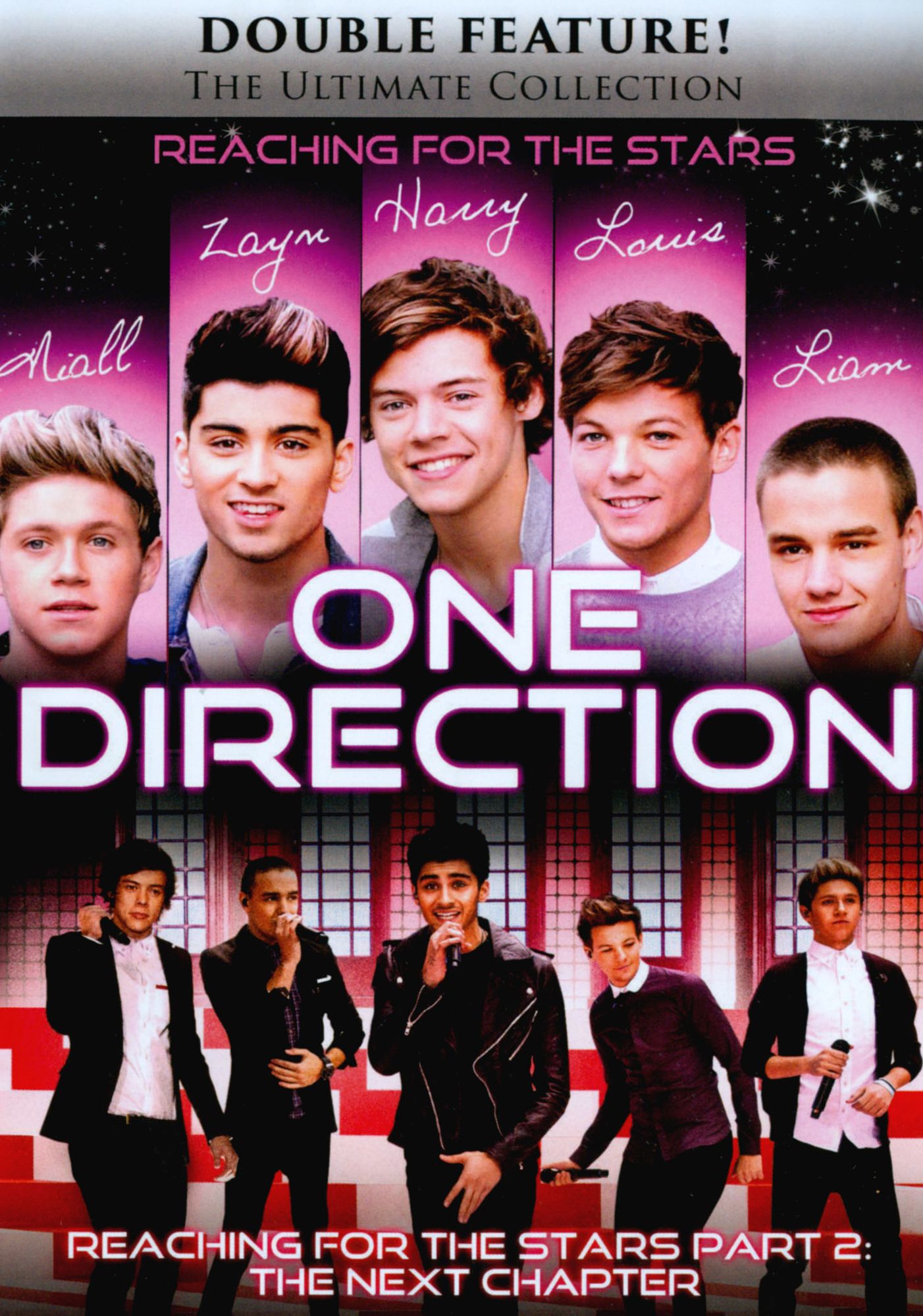 One Direction: Reaching For The Stars Collection
