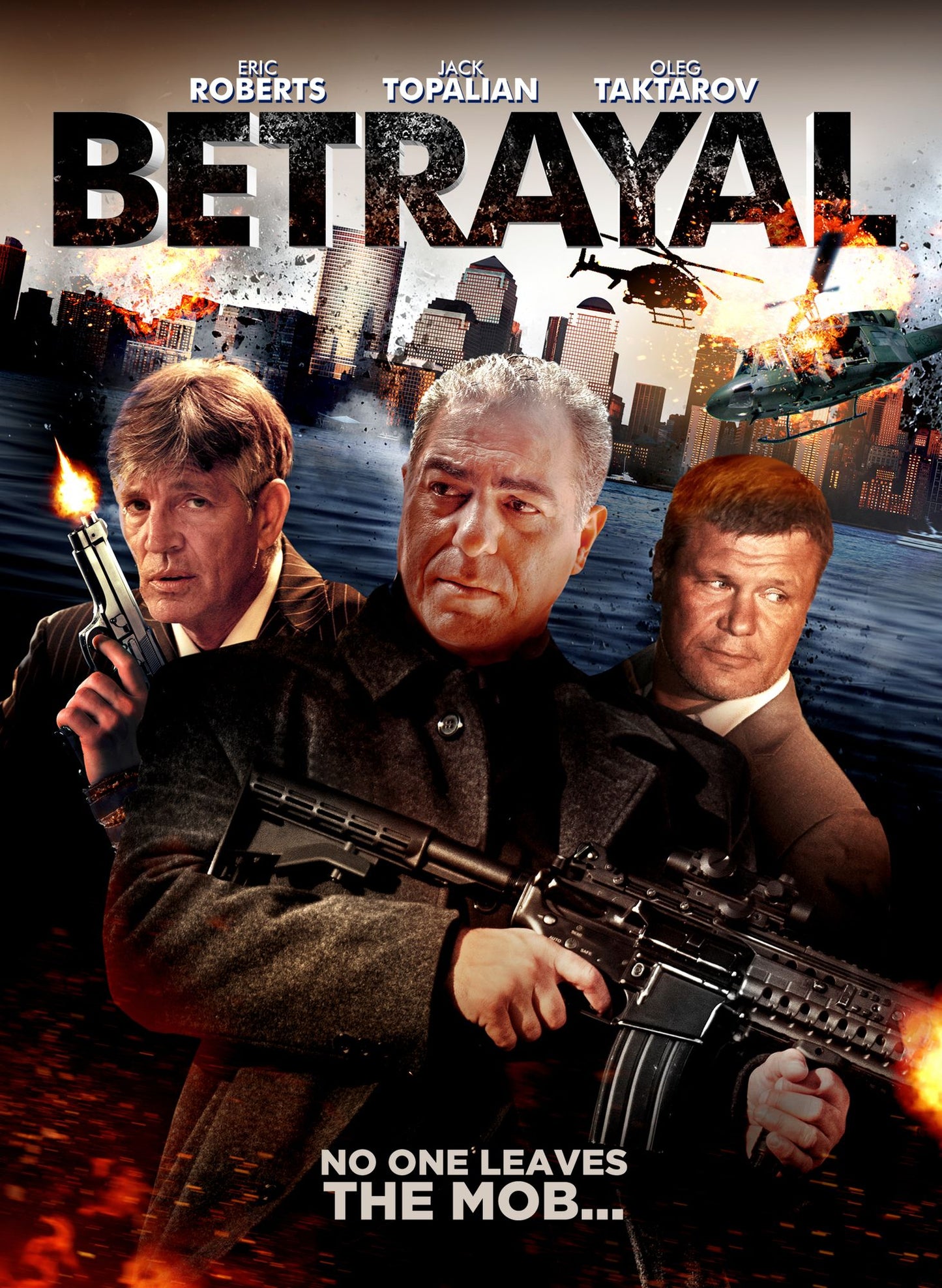 Betrayal