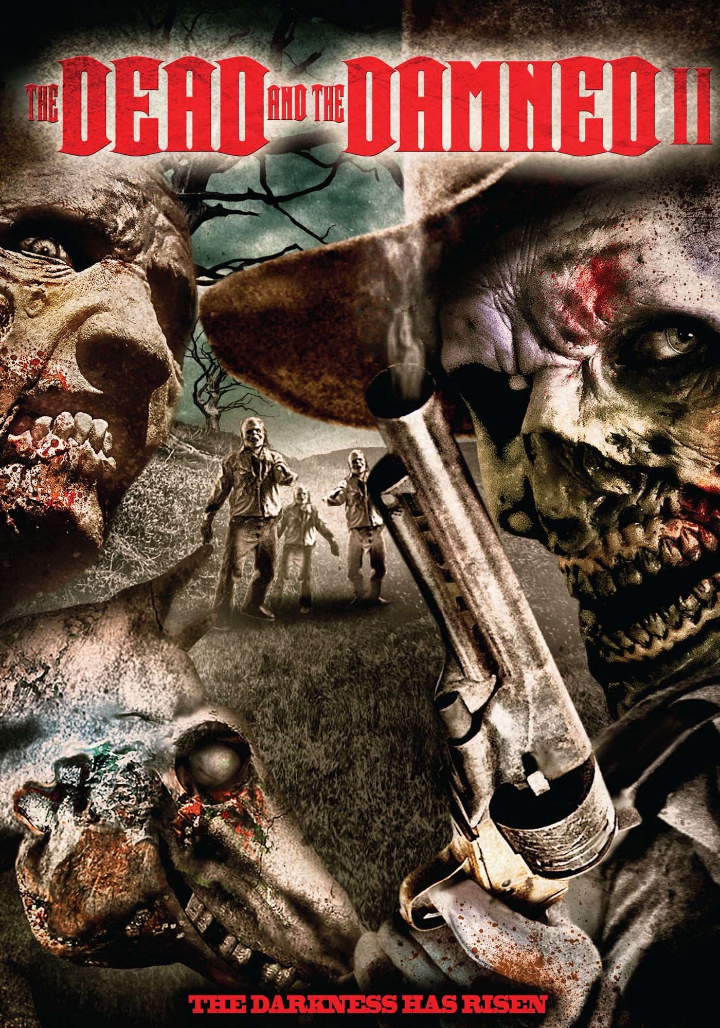 The Dead and the Damned 2