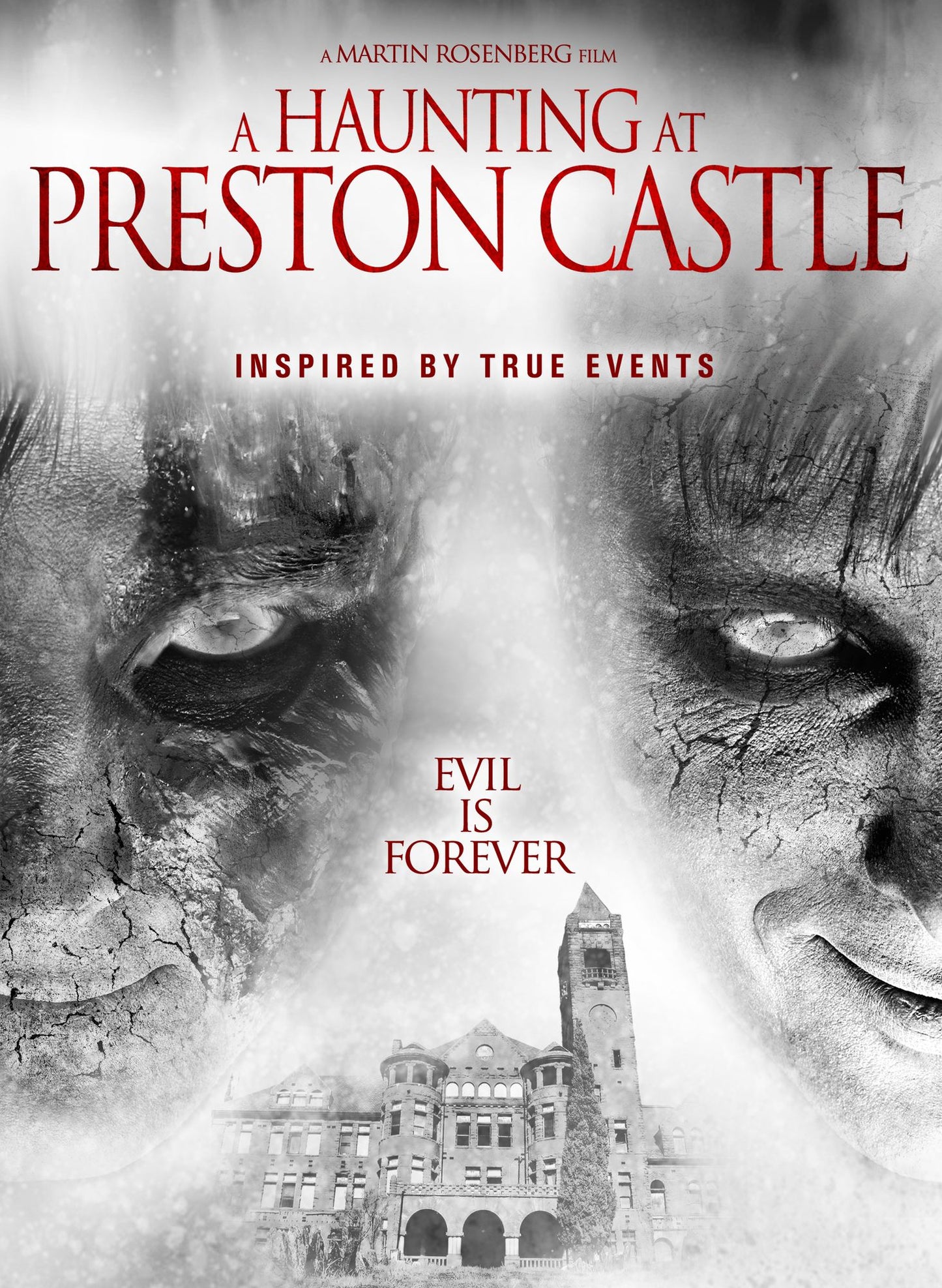 HAUNTING AT PRESTON CASTLE (COL