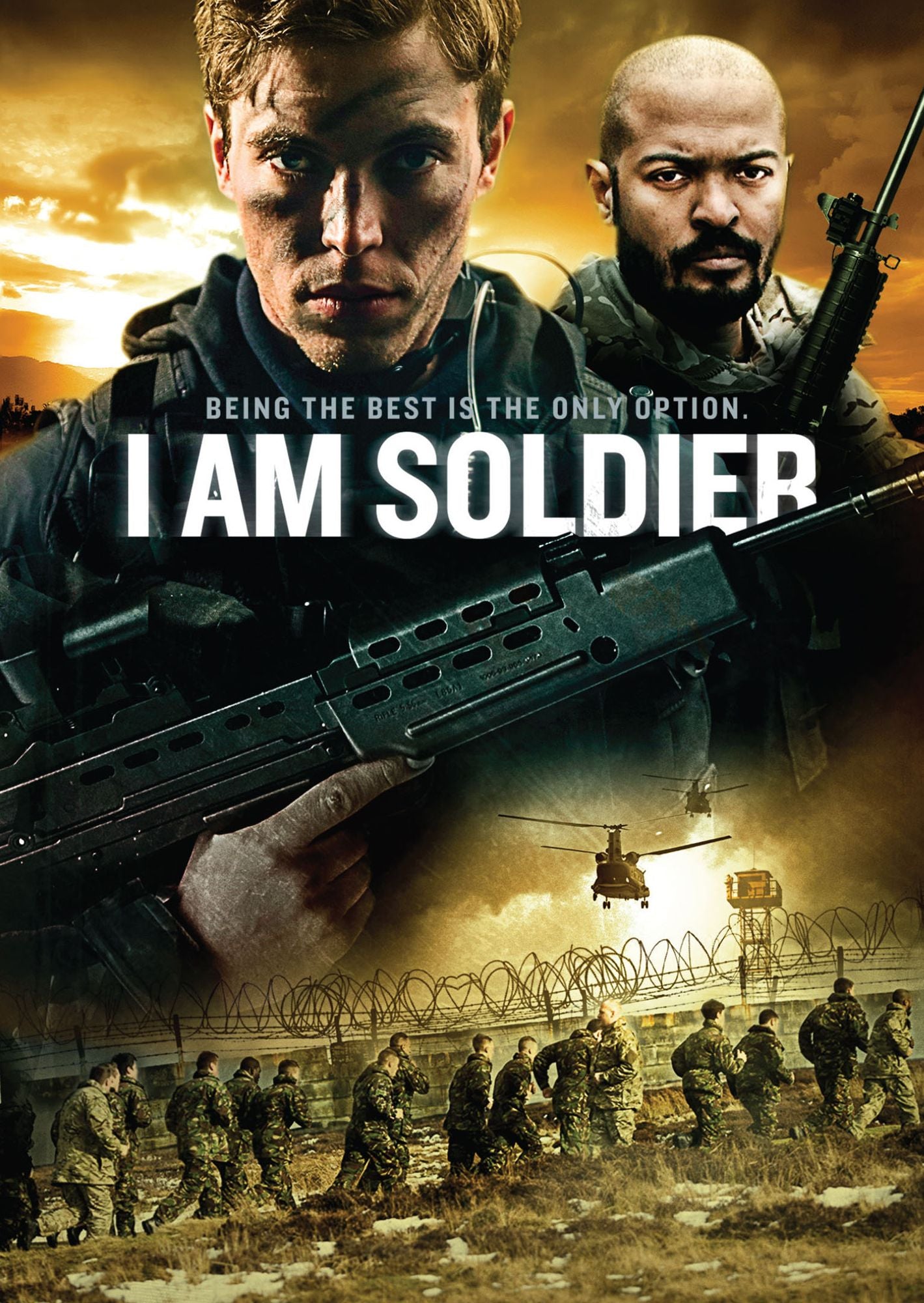 I Am Soldier