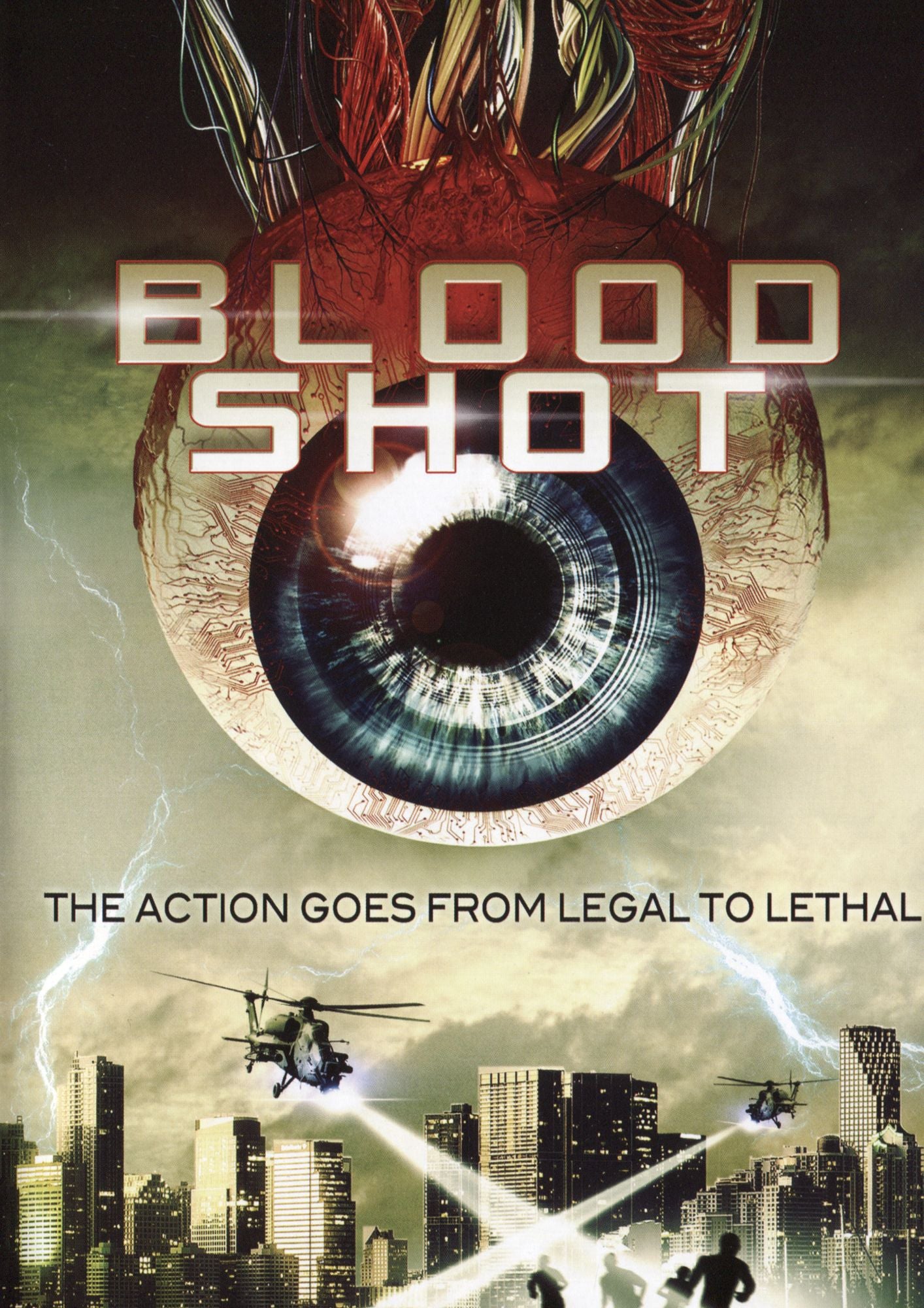 Blood Shot