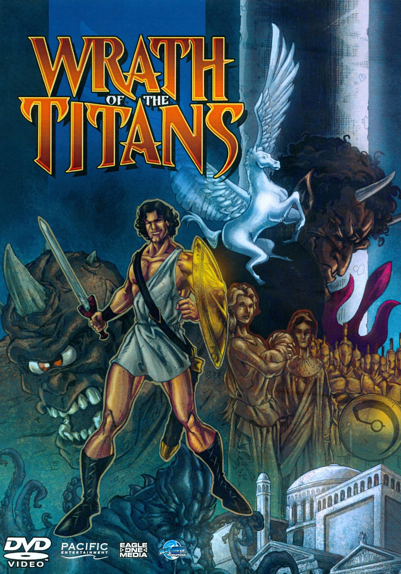 Wrath of the Titans