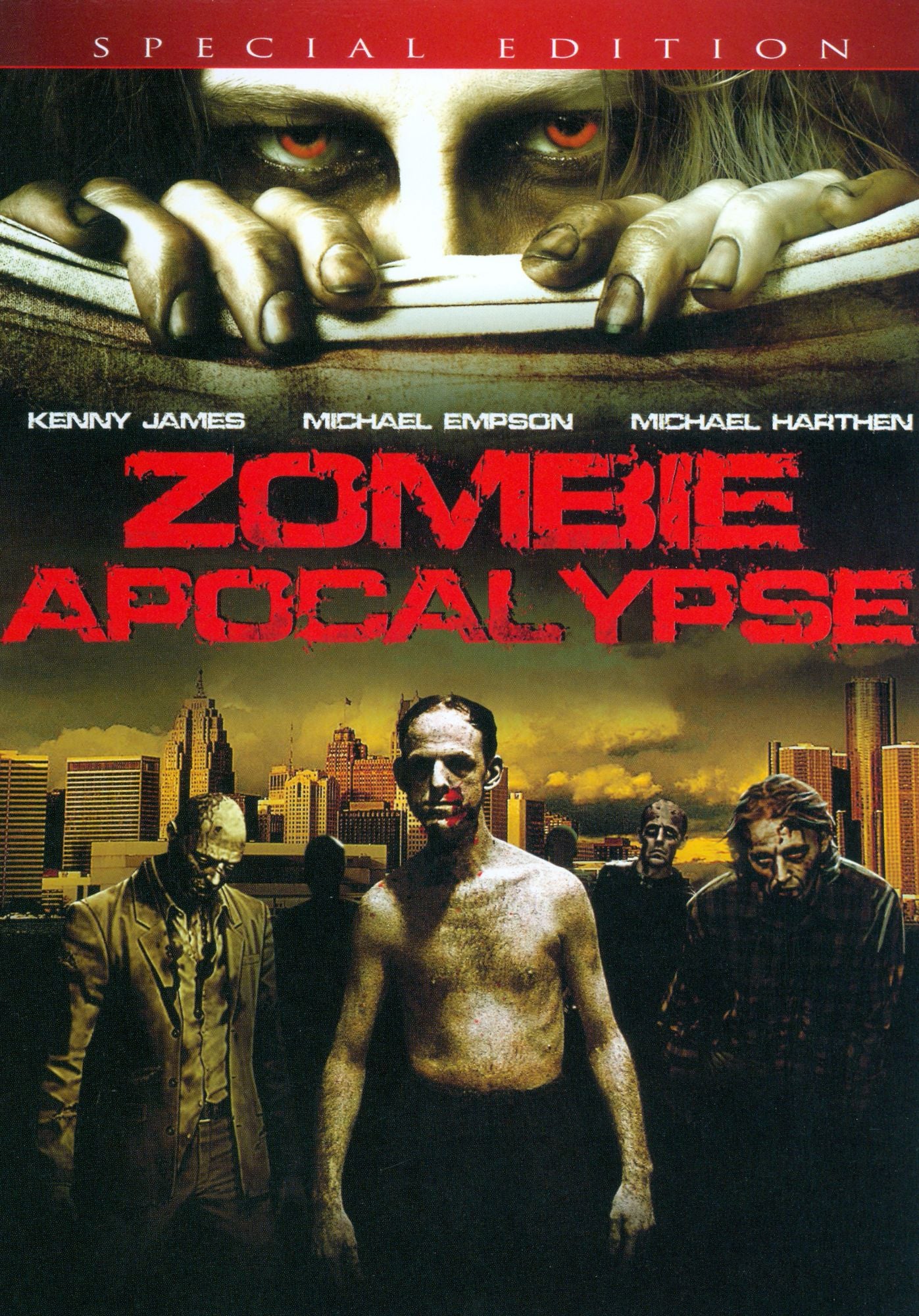 Zombie Apocalypse