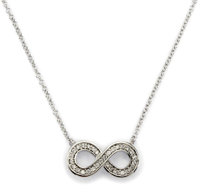 FRIENDSHIP INFINITY NECKLACE