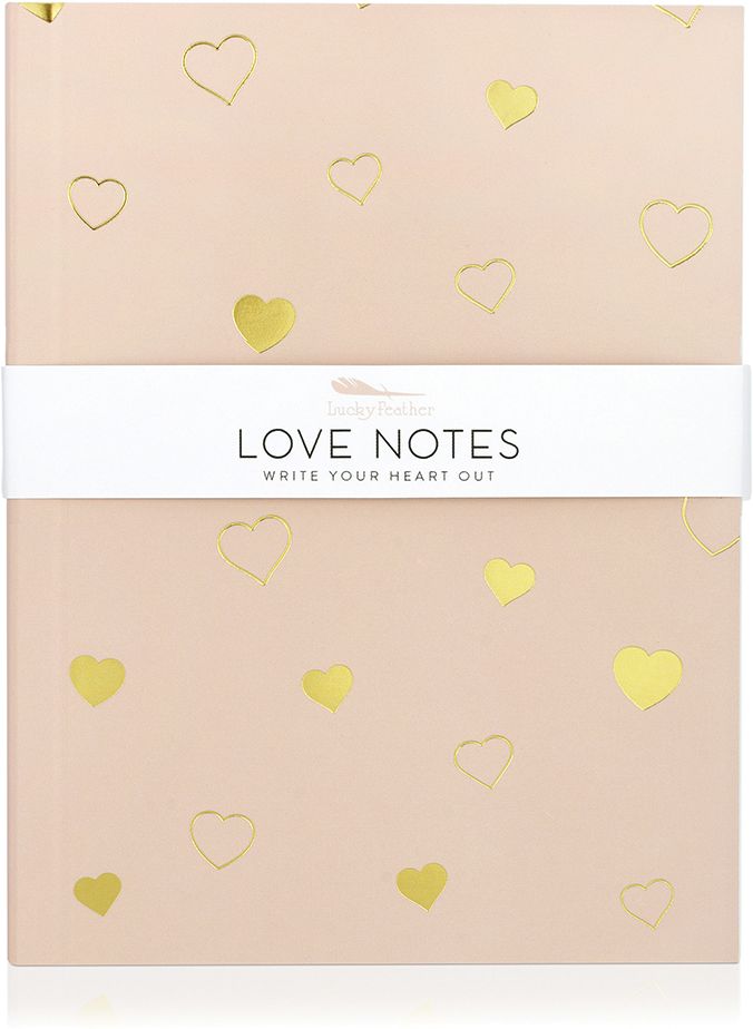 Love Notes Journal