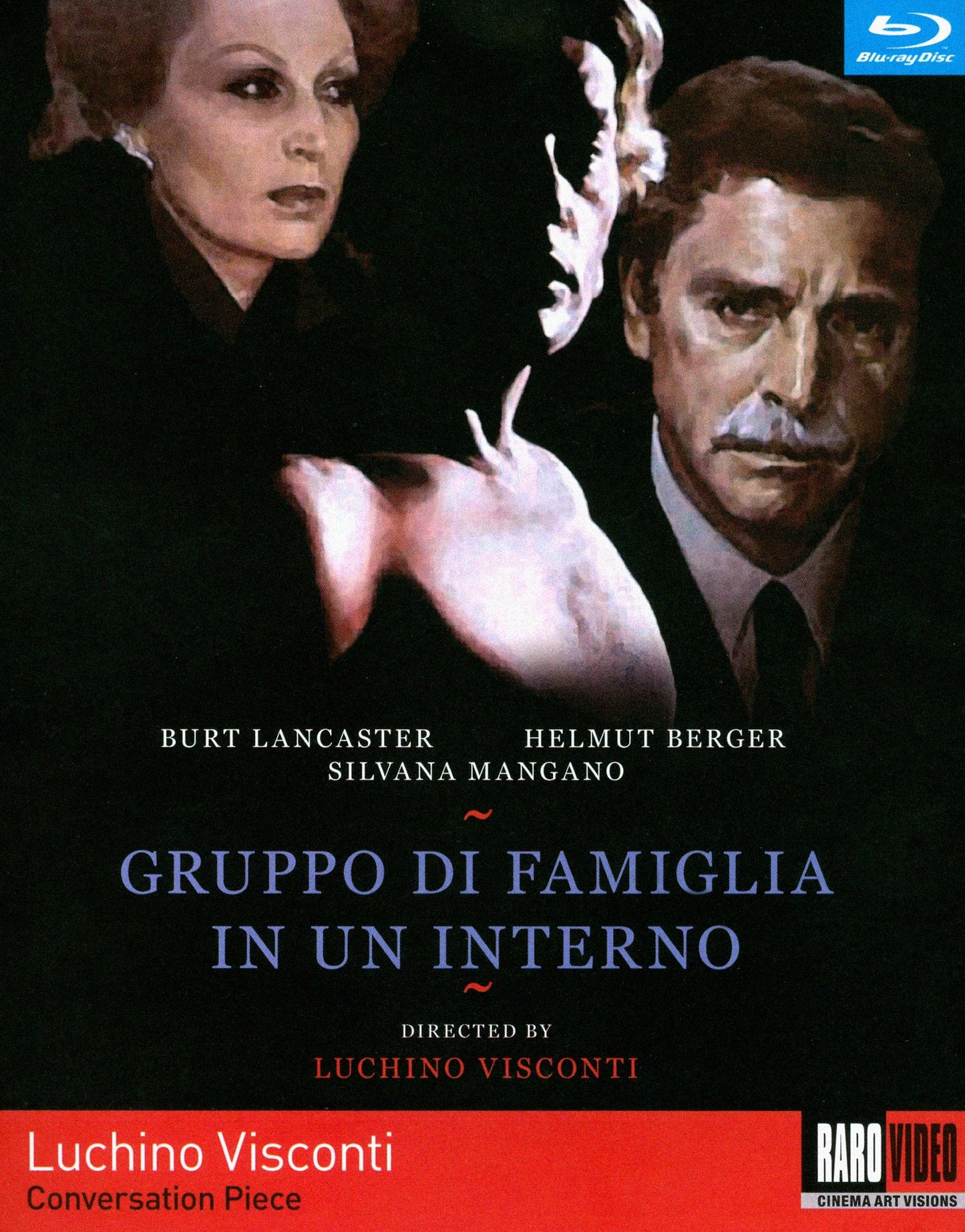Conversation Piece [Blu-ray]