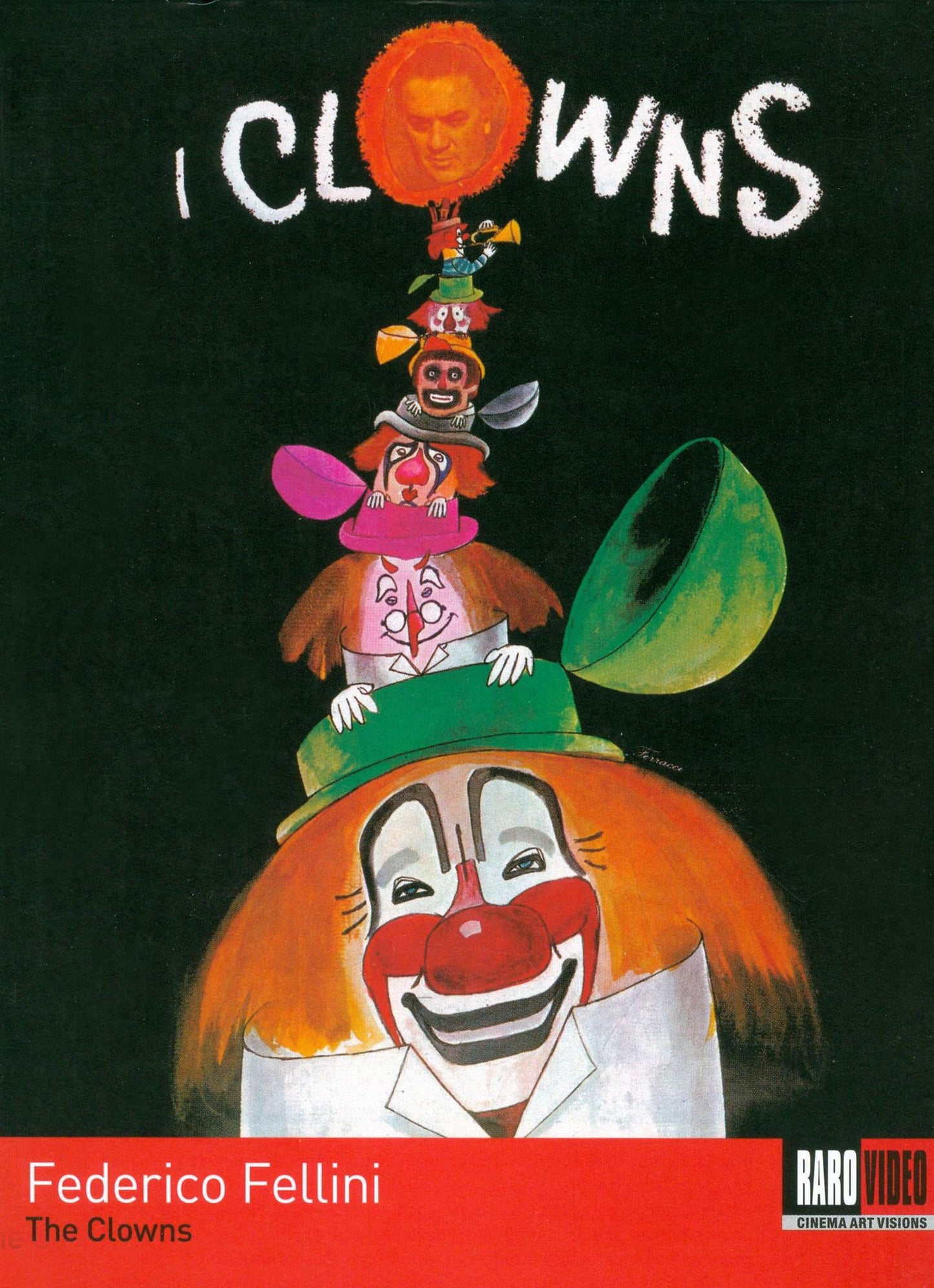 I Clowns