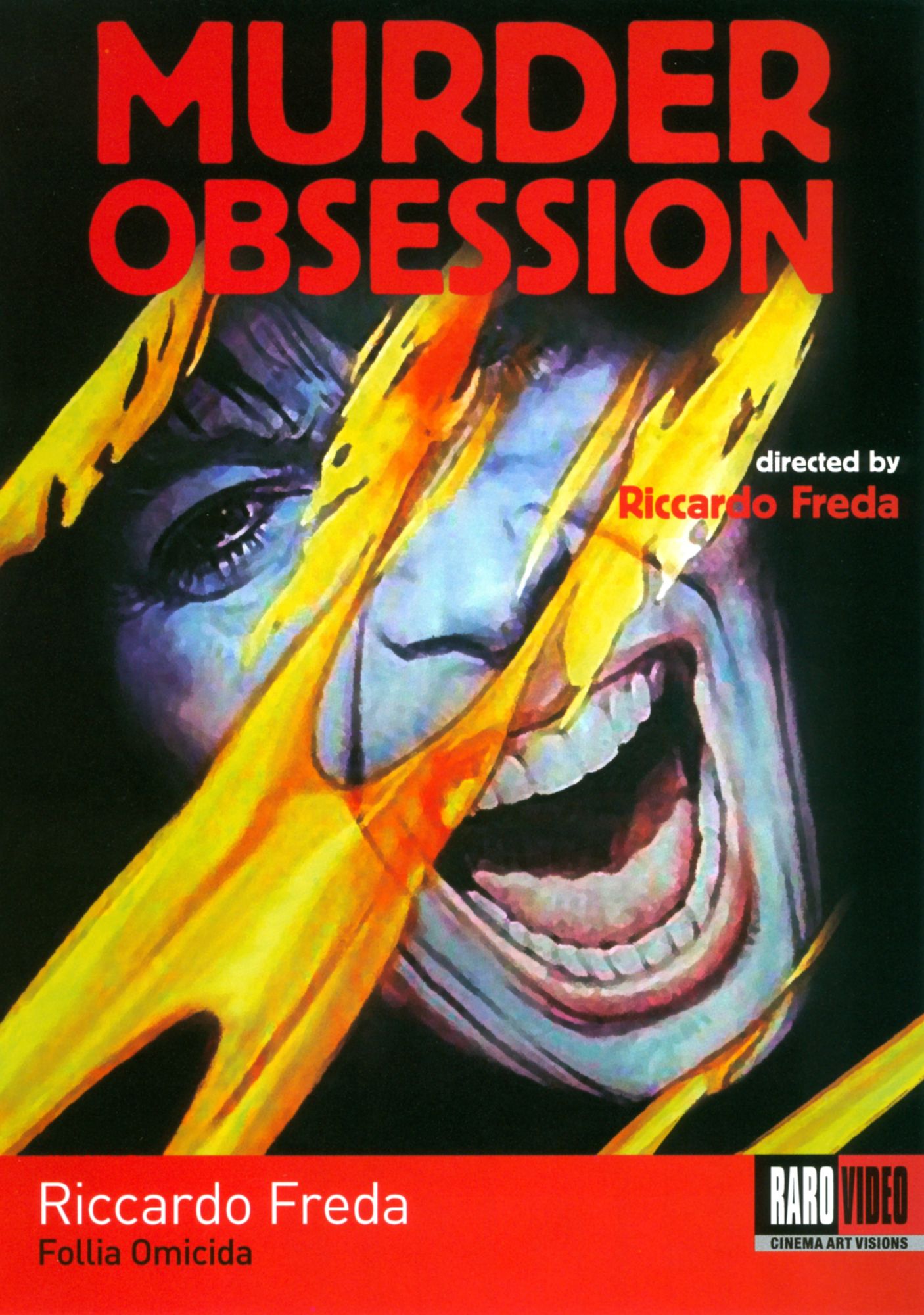 Murder Obsession