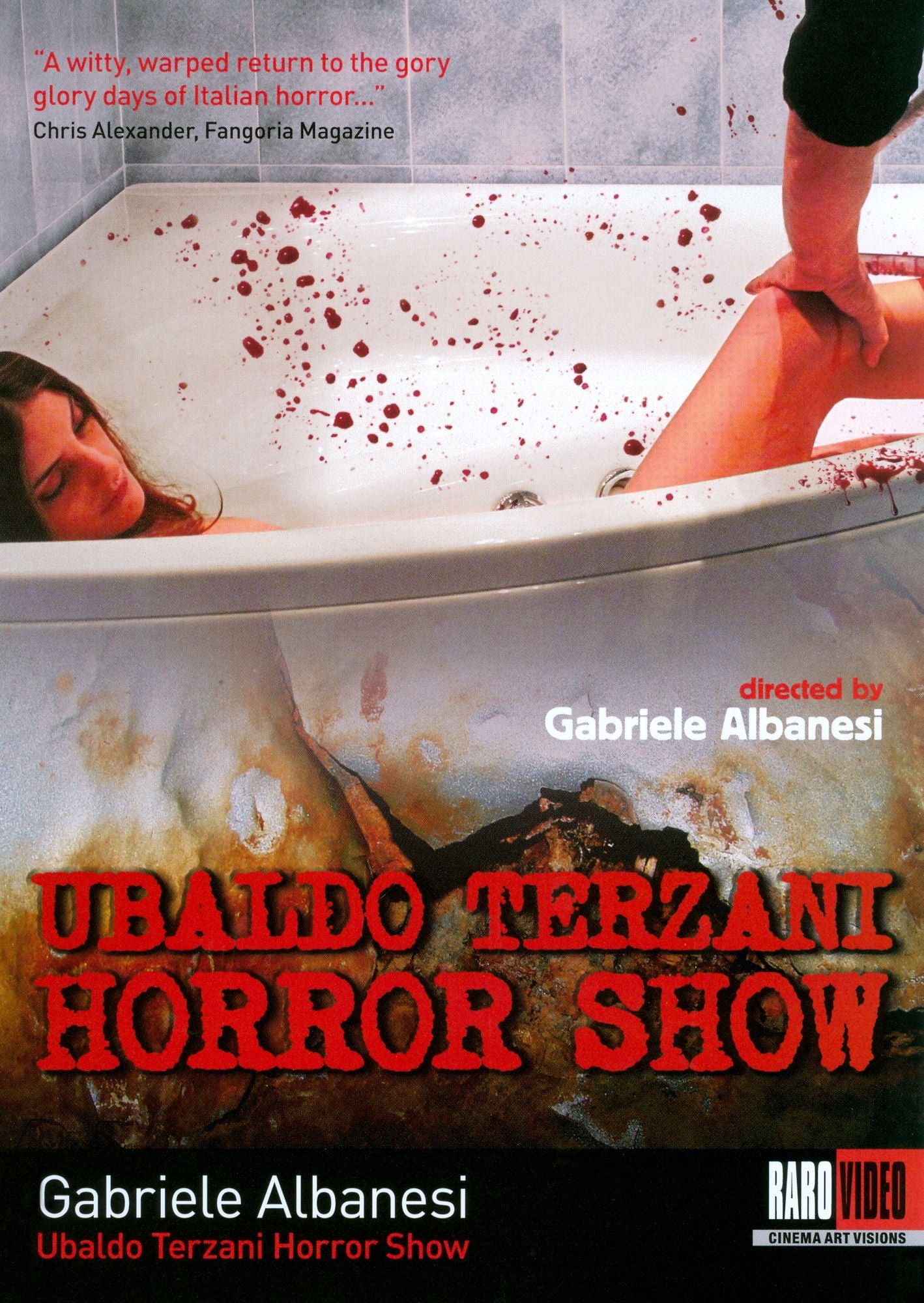 Ubaldo Terzani Horror Show