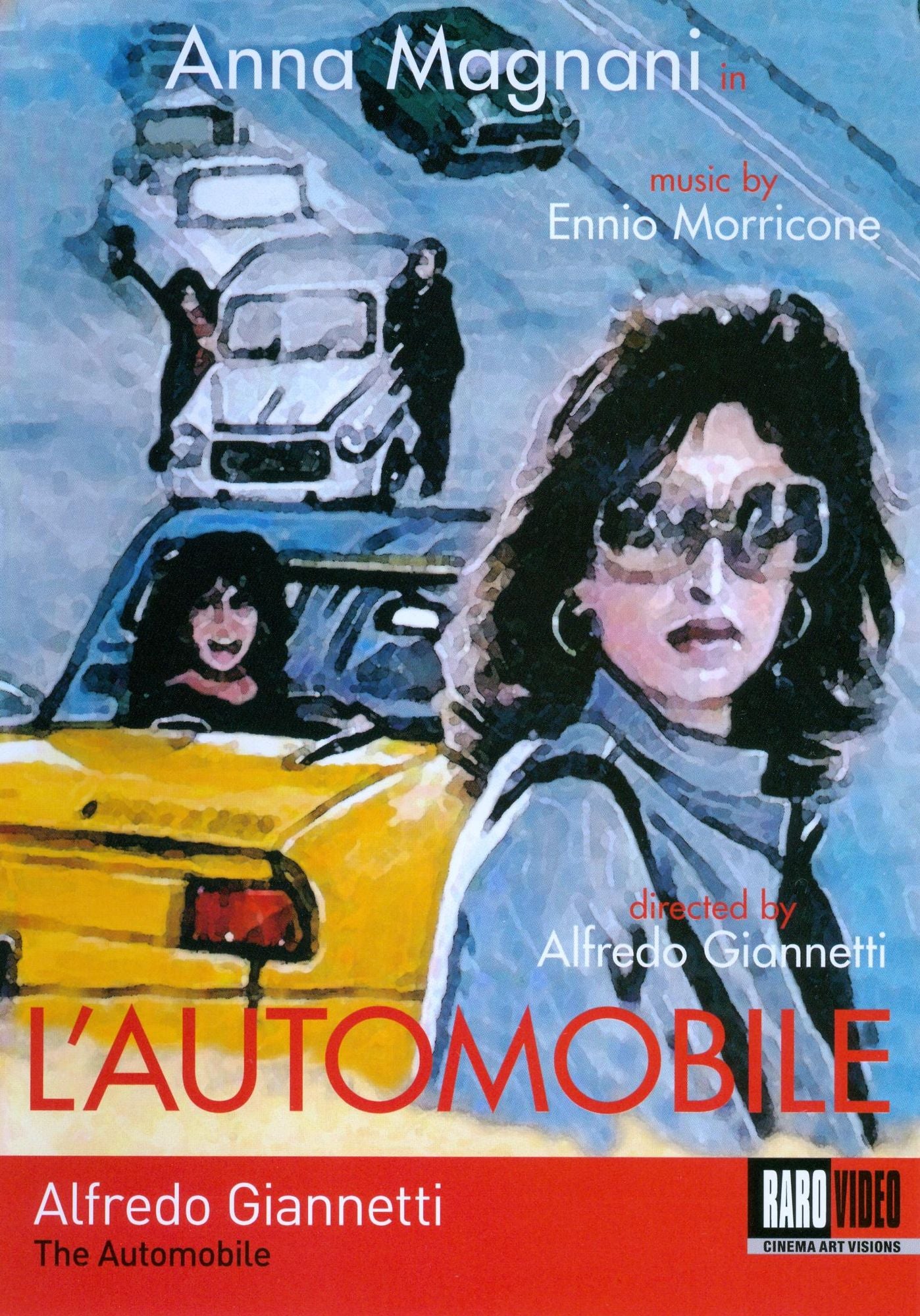 The Automobile