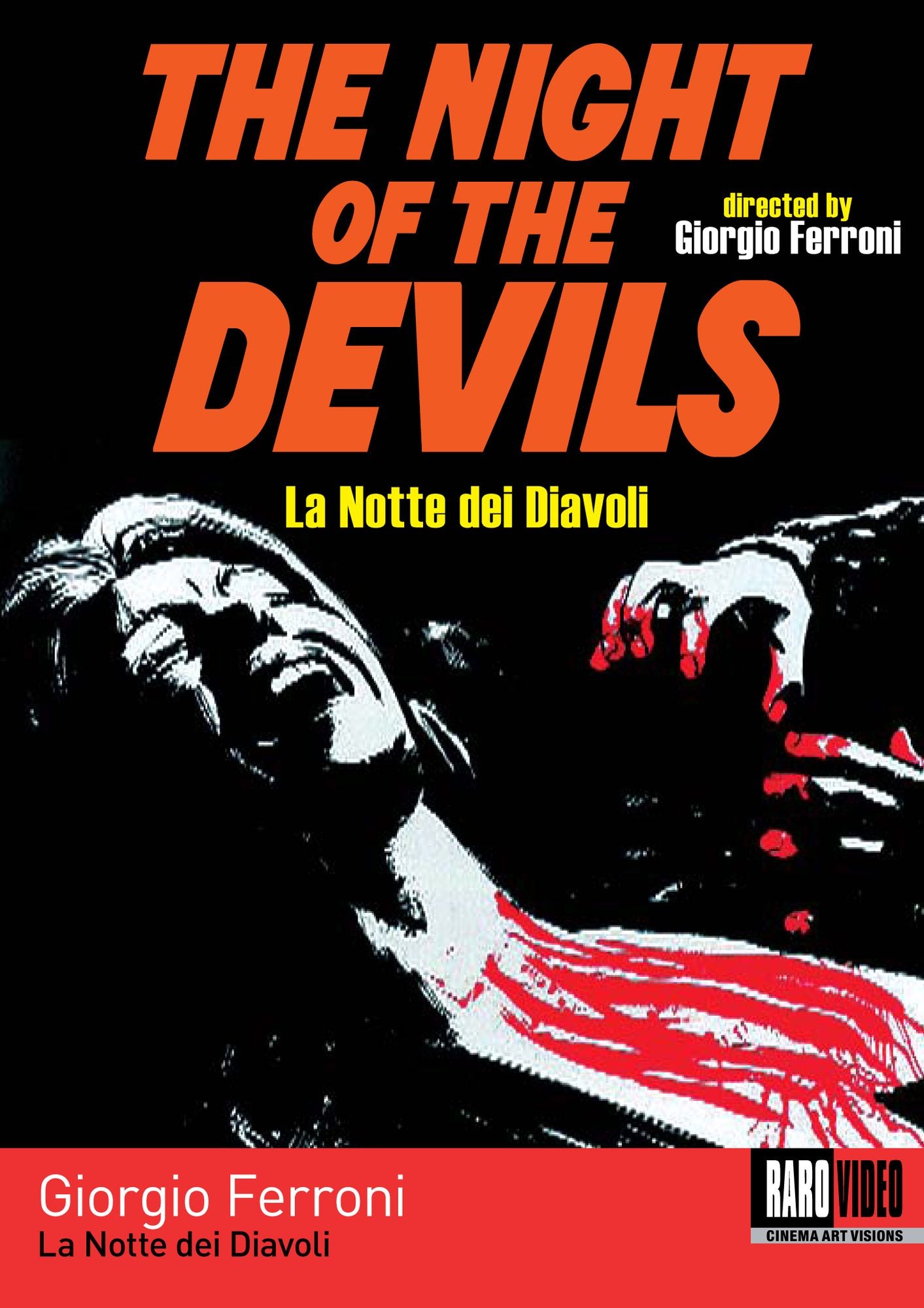 Night of the Devils