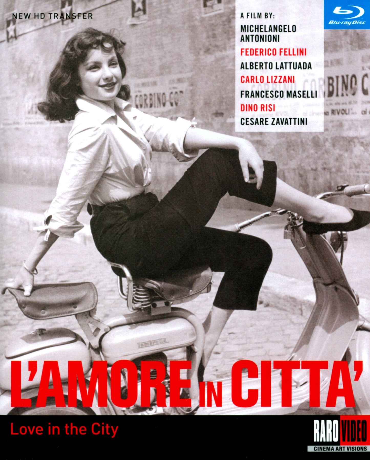L'amore In Città