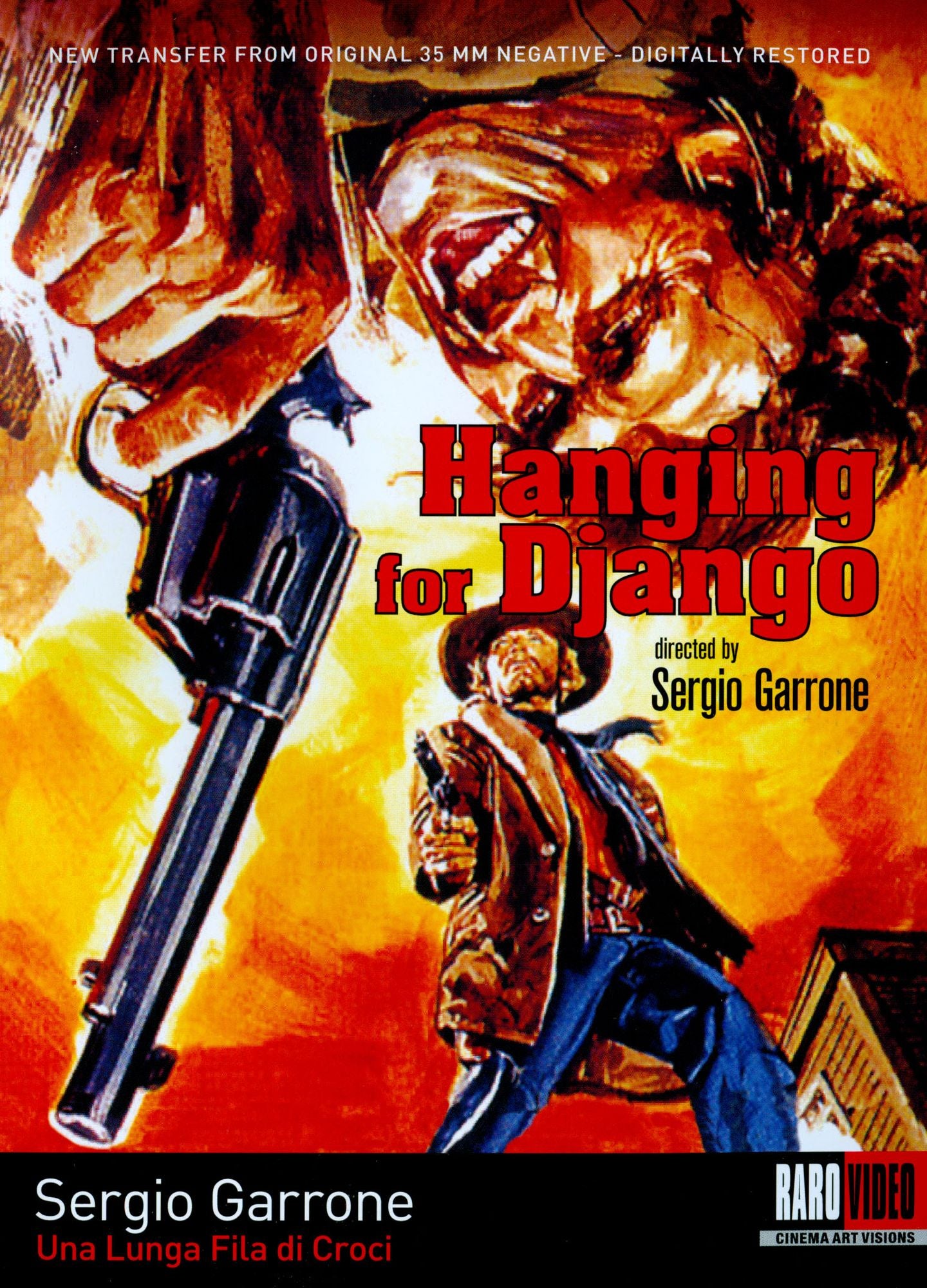 Hanging for Django
