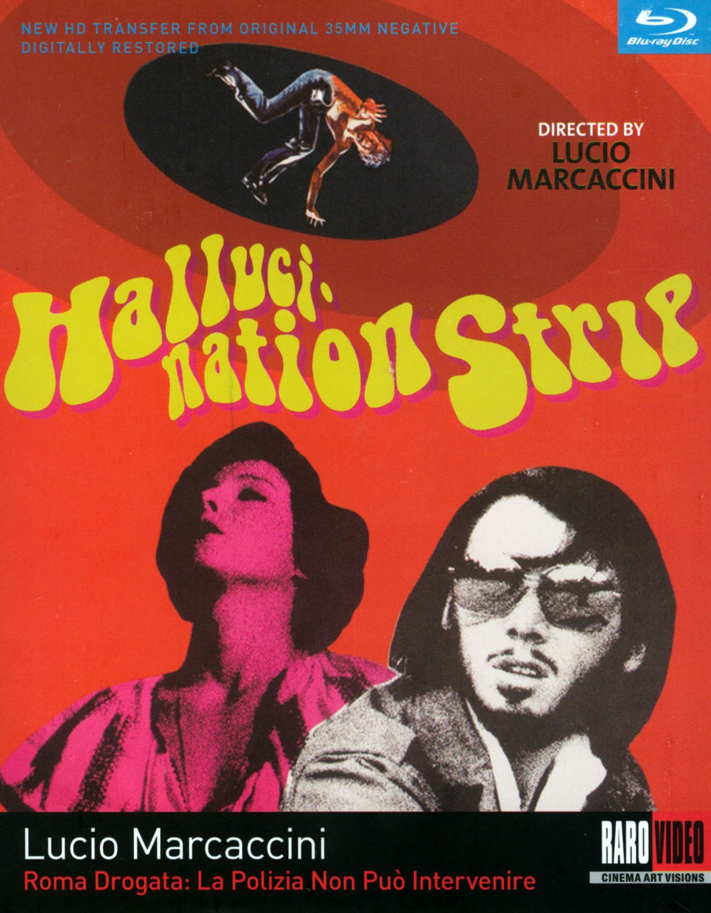 Hallucination Strip
