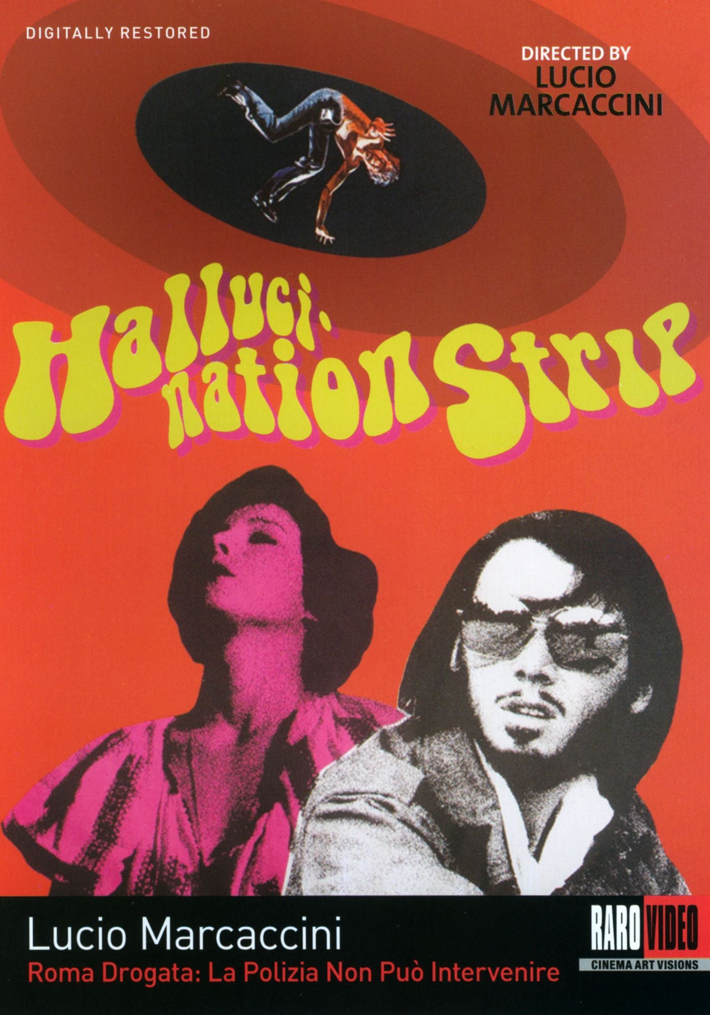 Hallucination Strip