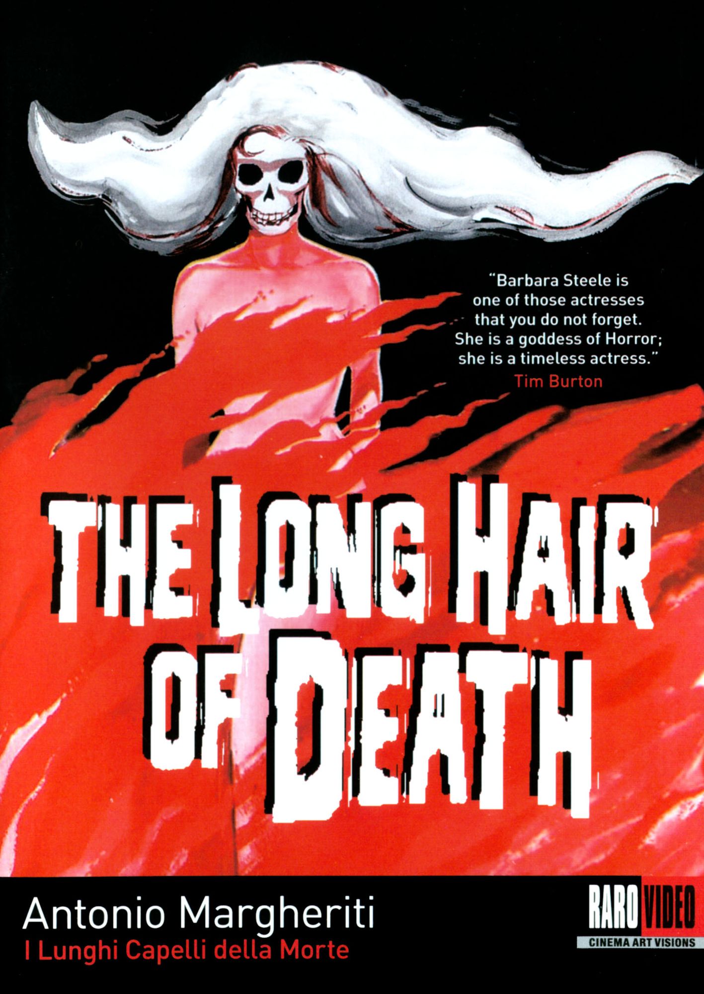 LONG HAIR OF DEATH