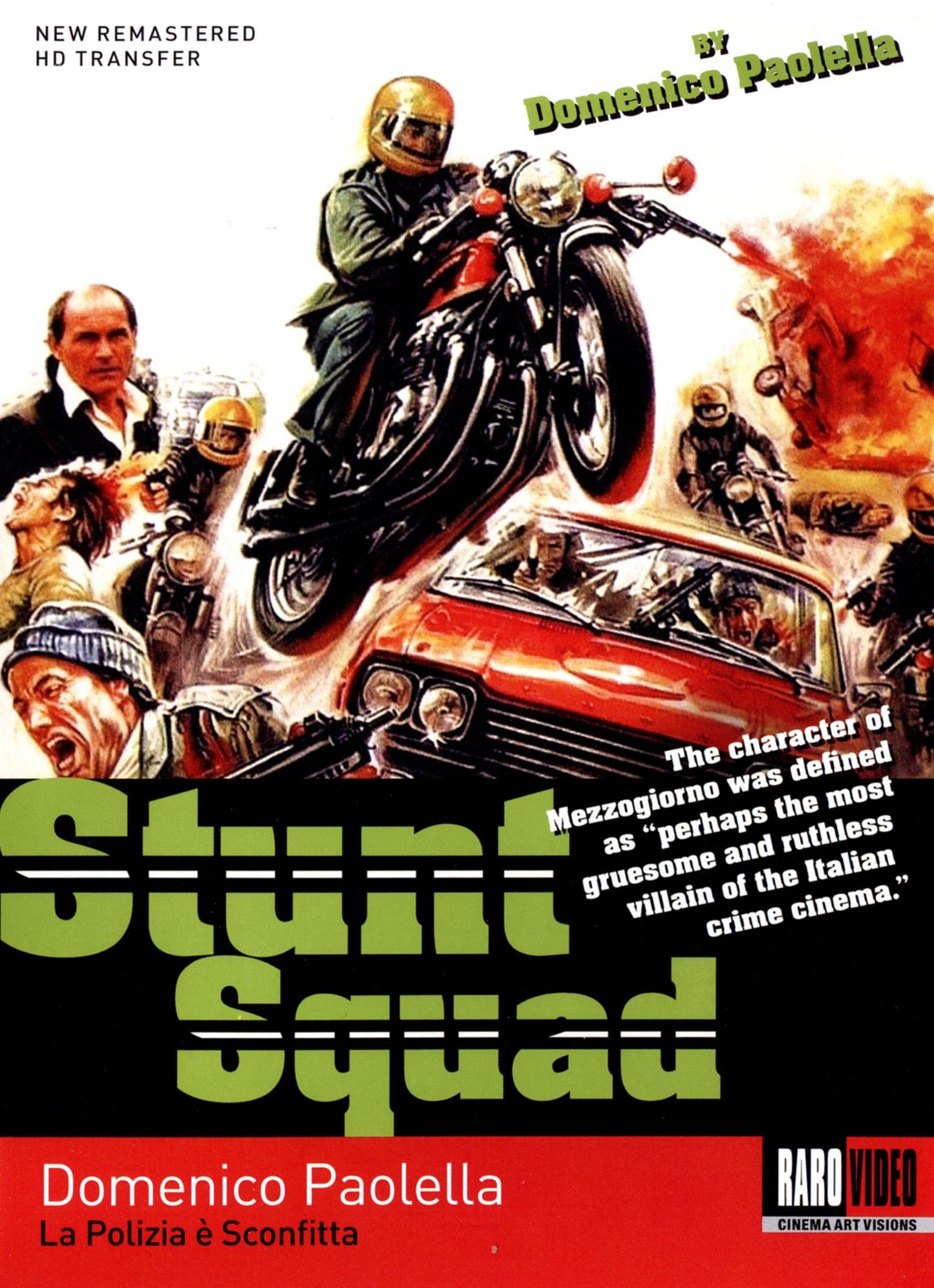 Stunt Squad