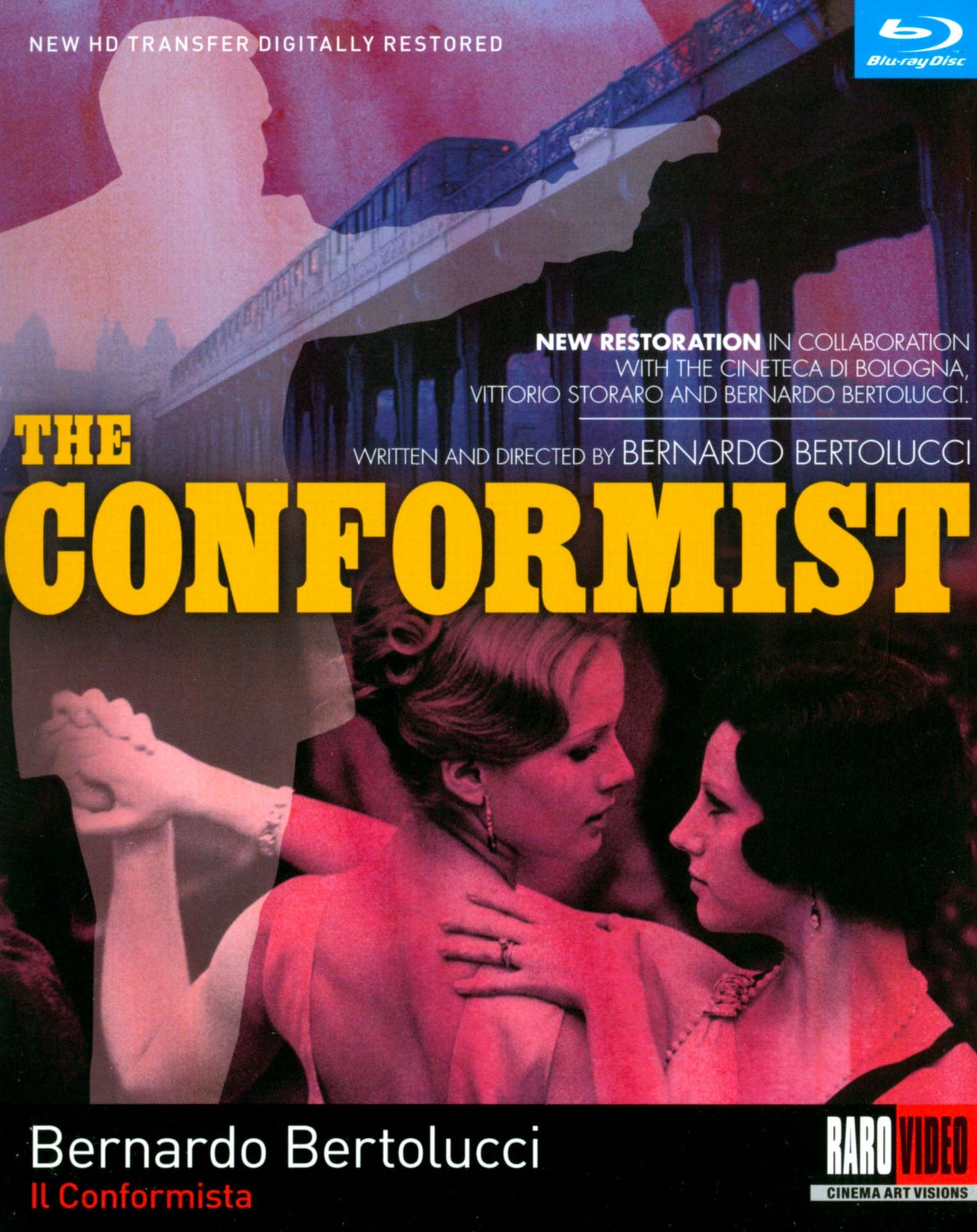 CONFORMIST / (BR)