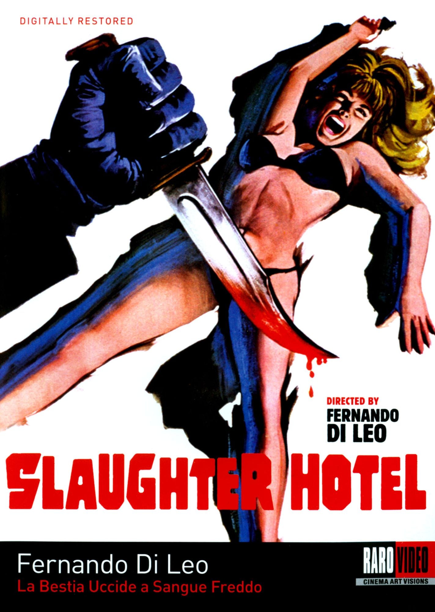 SLAUGHTER HOTEL