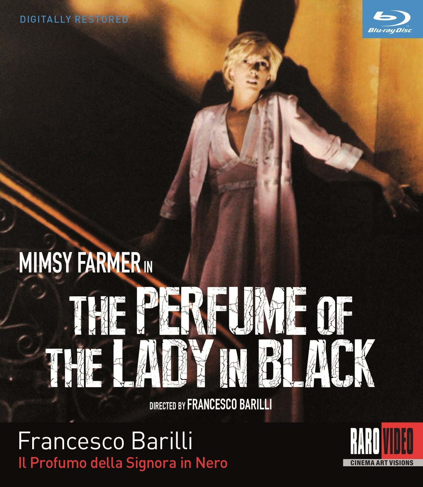 Il Profumo Della Signora In Nero