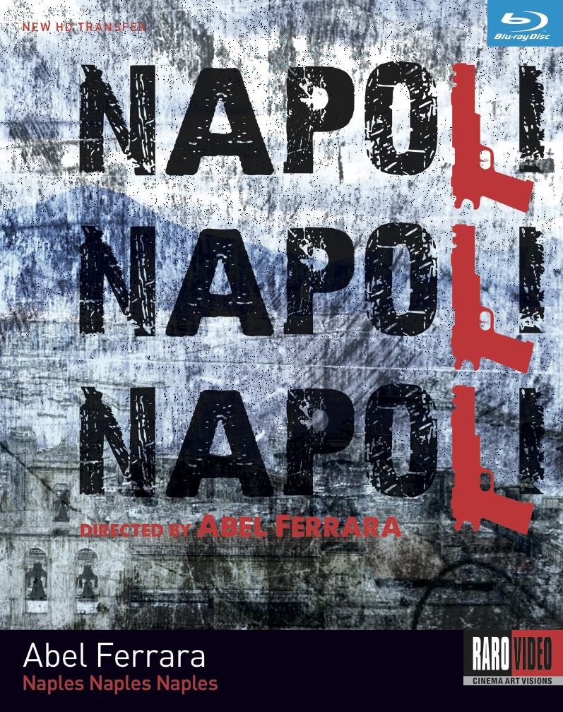 Napoli Napoli Napoli [Blu-ray]