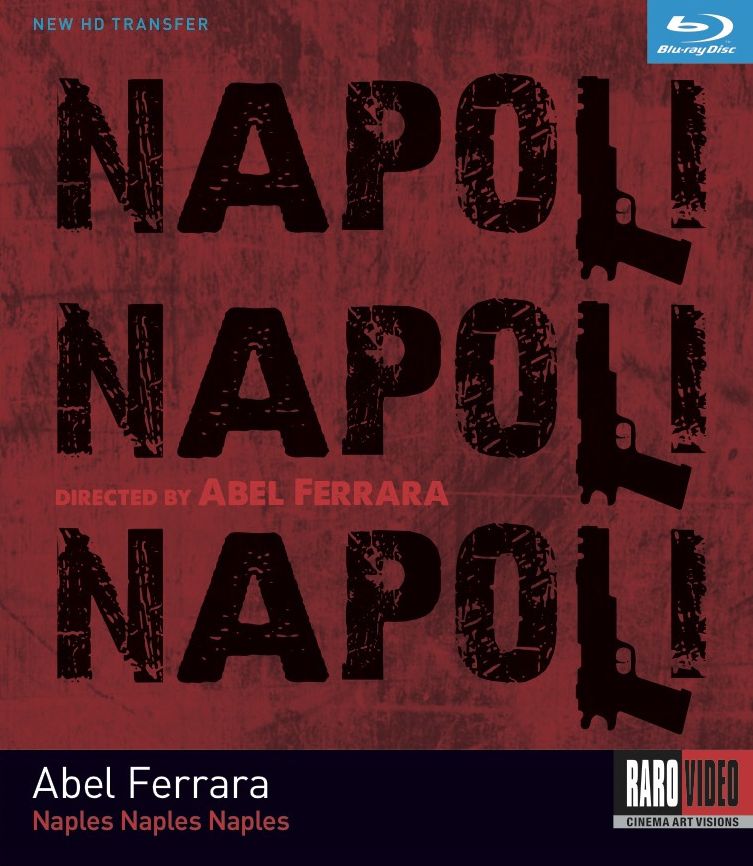 Napoli Napoli Napoli [Blu-ray]