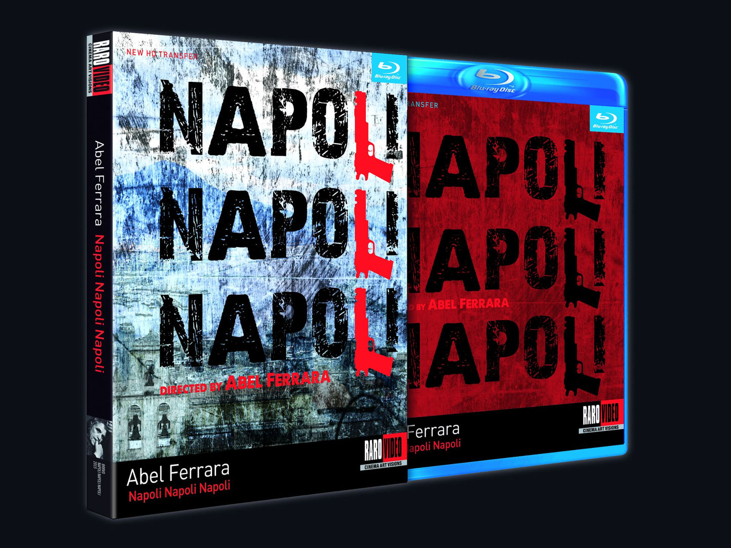 Napoli Napoli Napoli [Blu-ray]