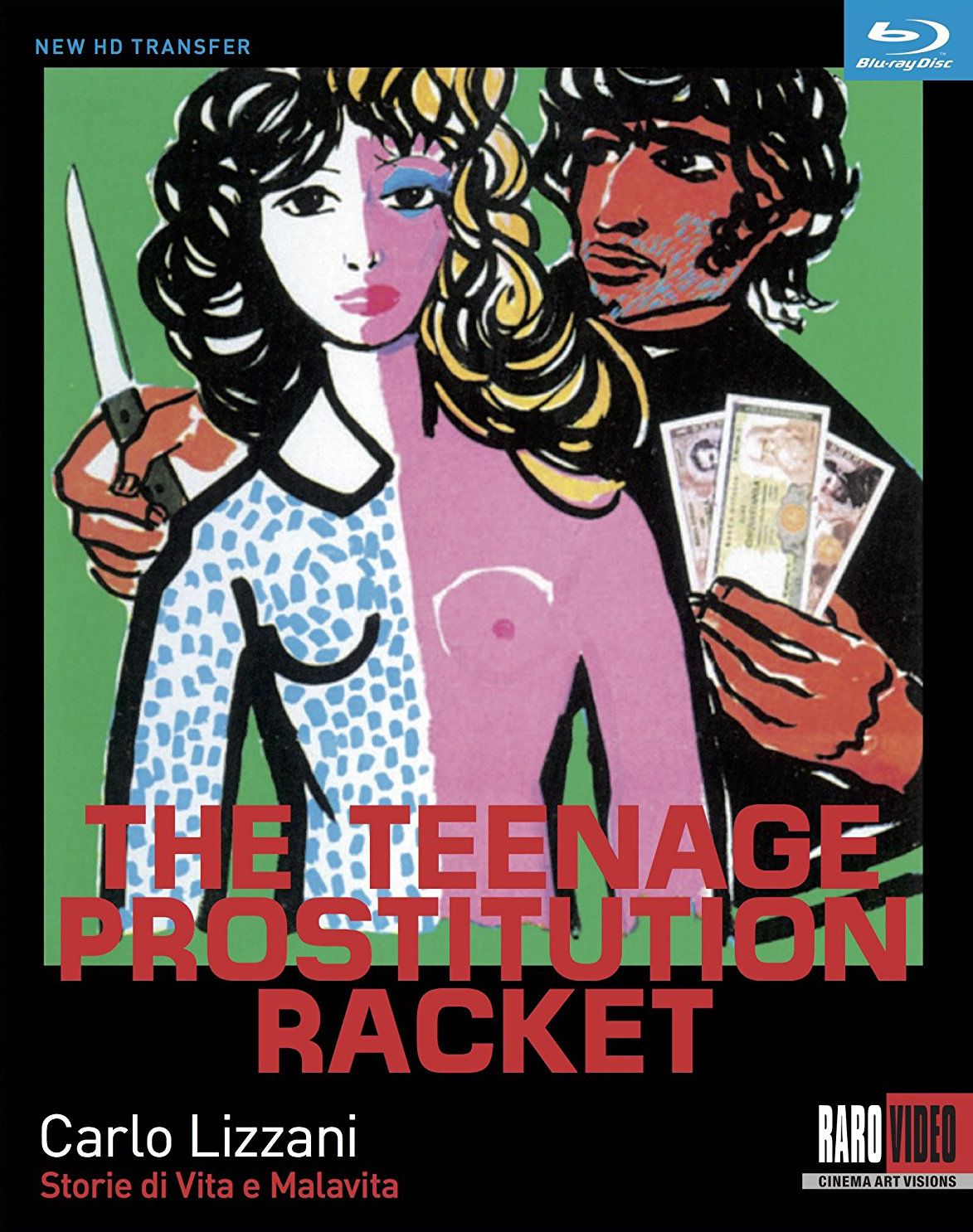 Teenage Prostitution Racket (1975)