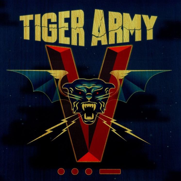V [Coloured Vinyl]