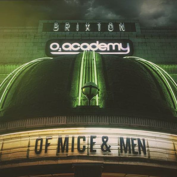 Live At Brixton [Two-lp Coloured Vinyl]