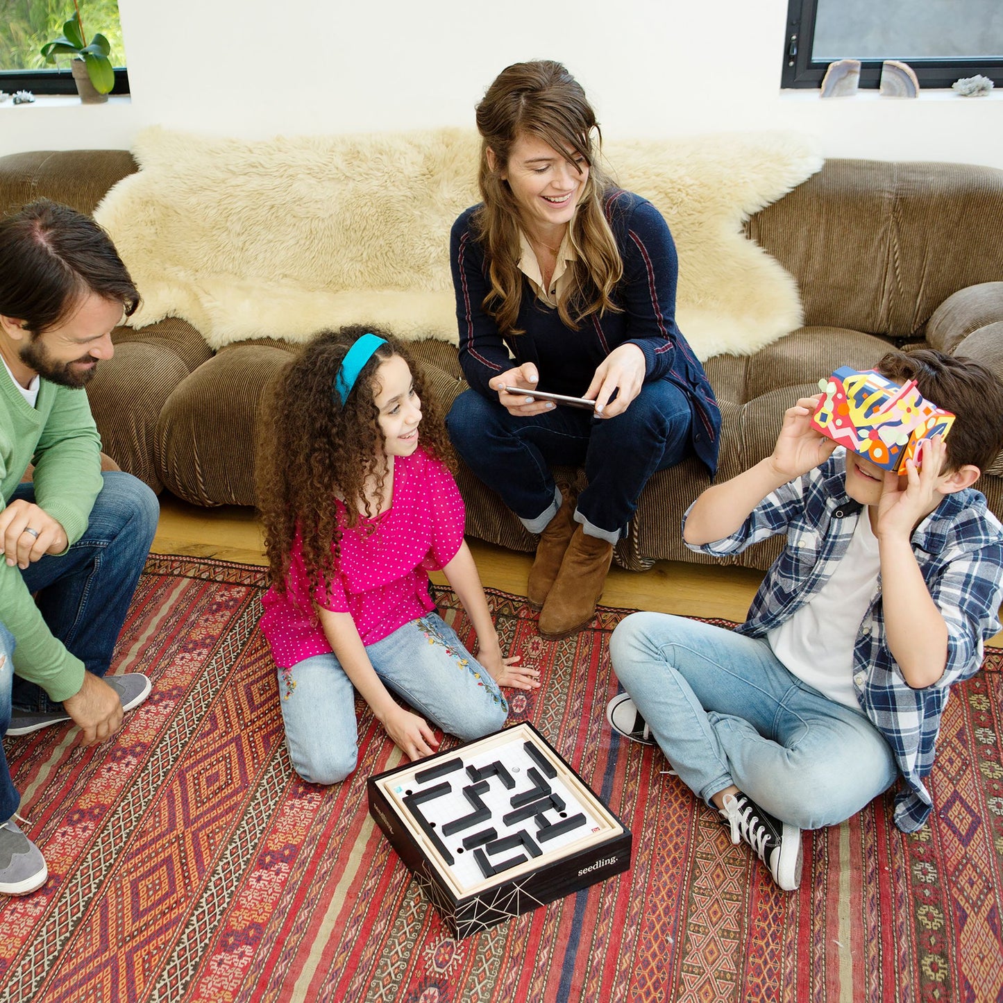Design Your Own Marble Maze