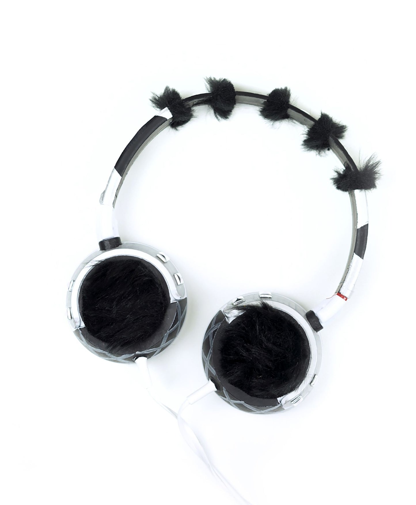 Punk Rock DIY Headphones